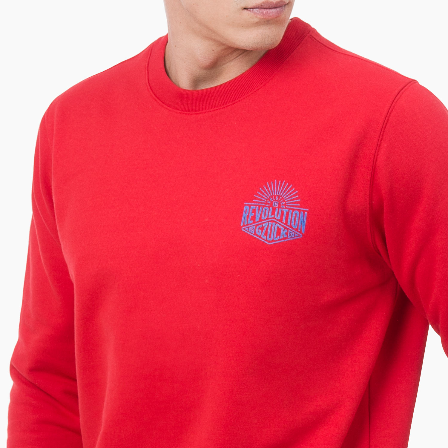 POLERA FRANELA HOMBRE GZUCK ALDRIC - 3