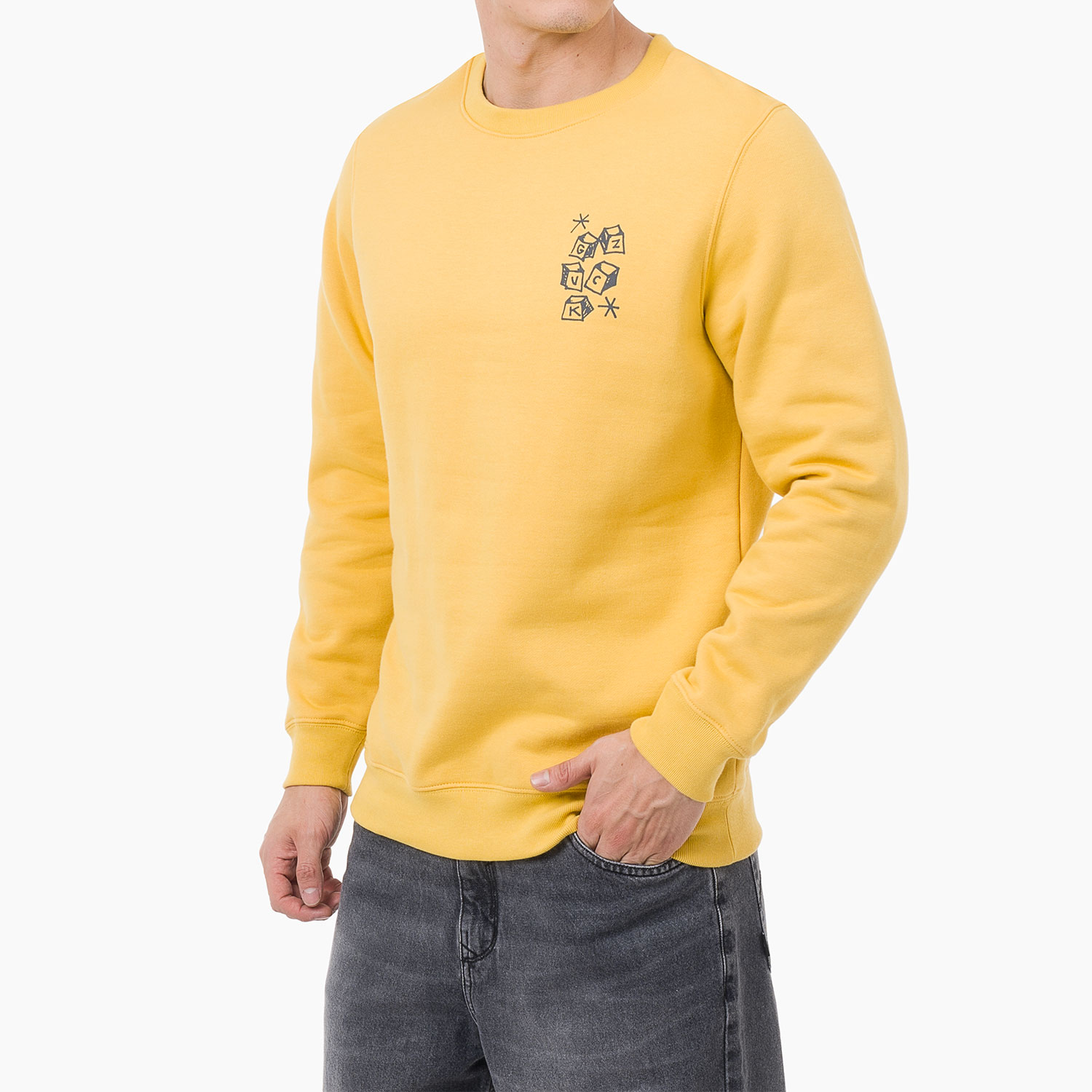 POLERA FRANELA HOMBRE GZUCK MORVAN - 2