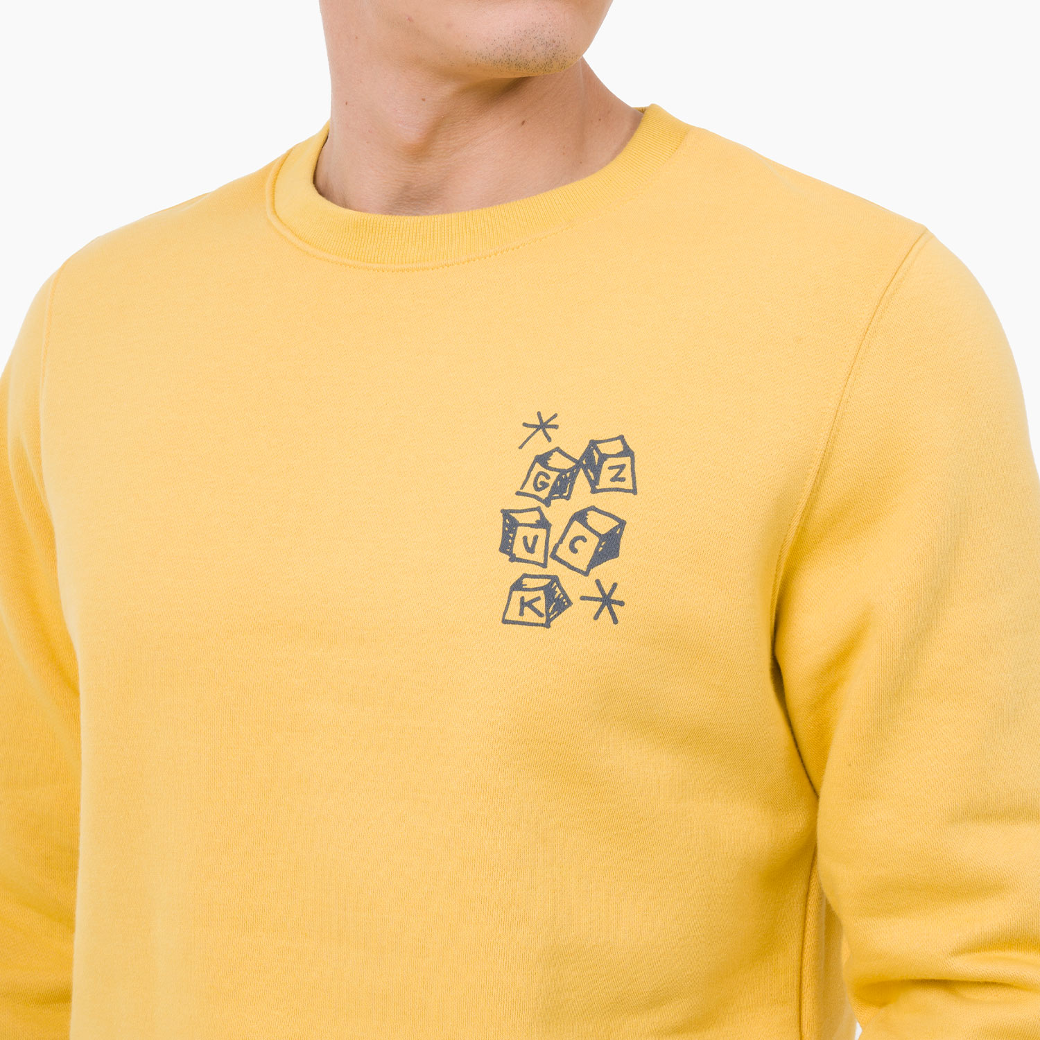 POLERA FRANELA HOMBRE GZUCK MORVAN - 3
