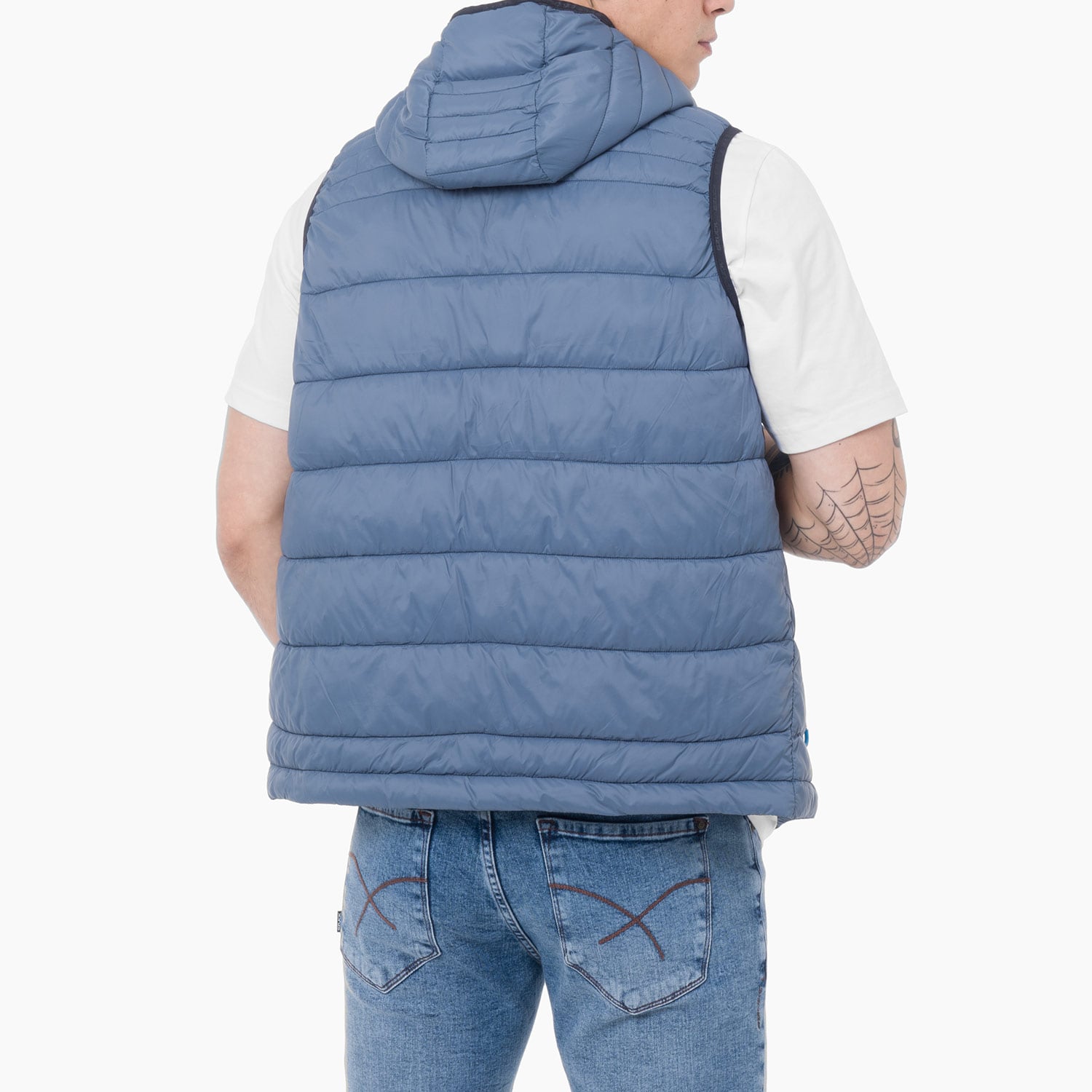 CHALECO NYLON HOMBRE GZUCK FLY ZERO - 2
