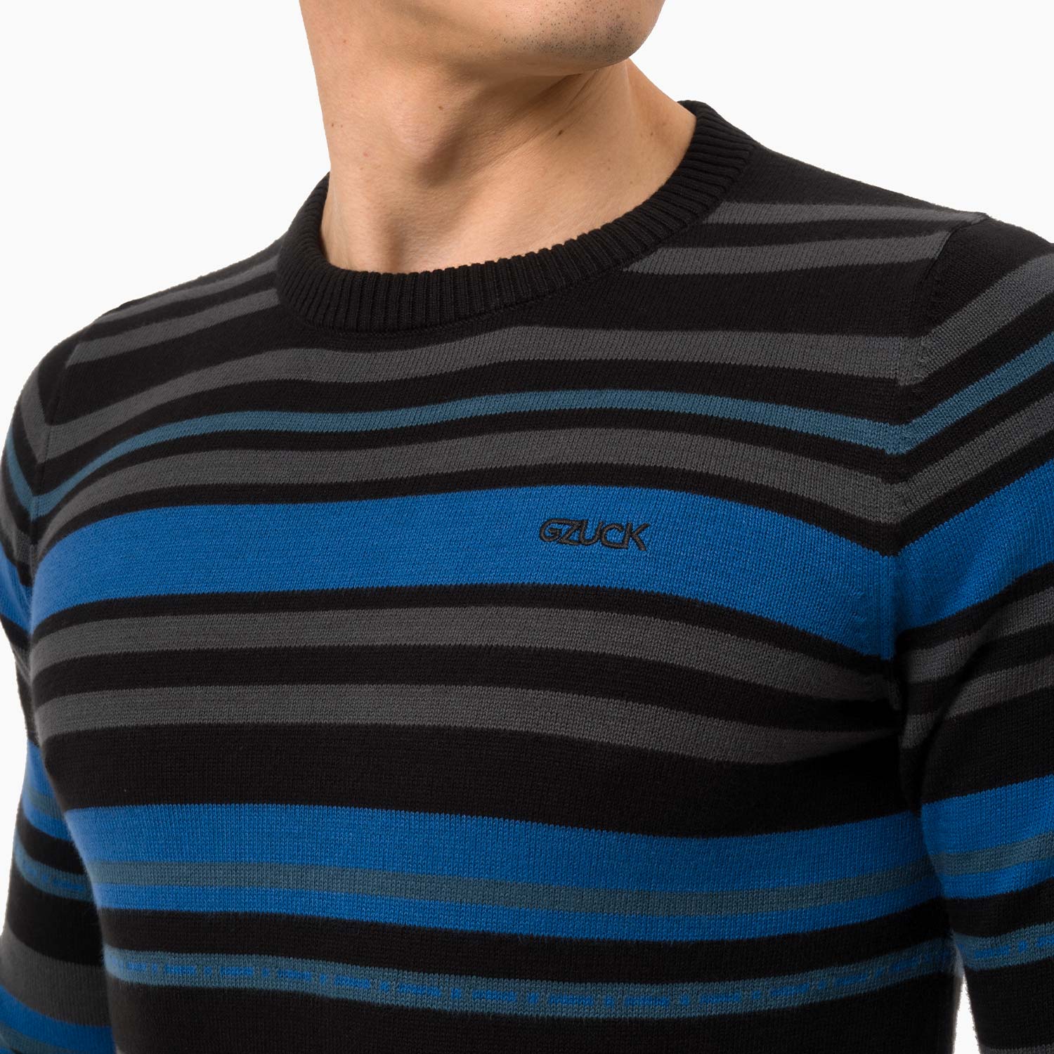 CHOMPA HILOS HOMBRE GZUCK ZULKOT - 2