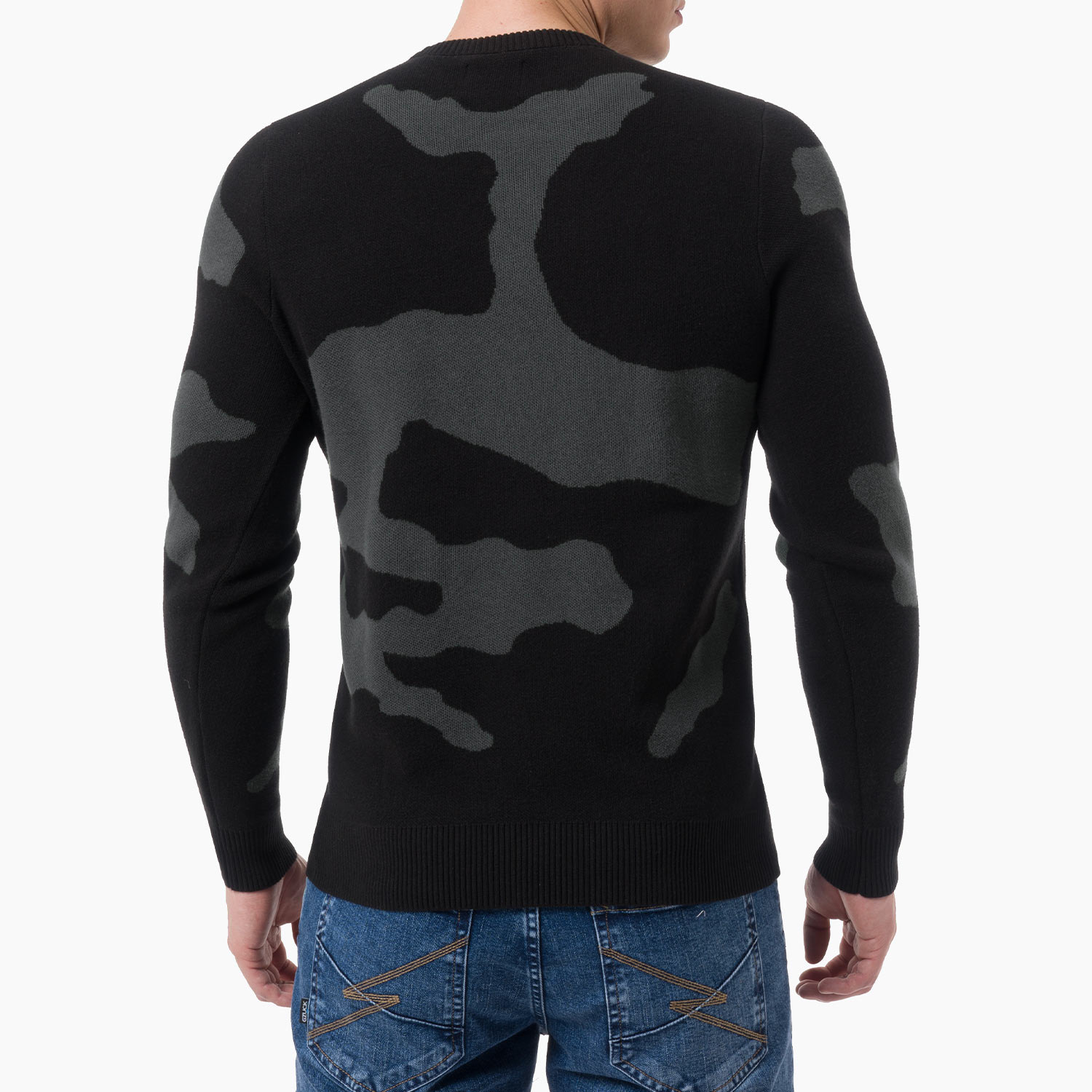 CHOMPA HILOS HOMBRE GZUCK OLMER - 2
