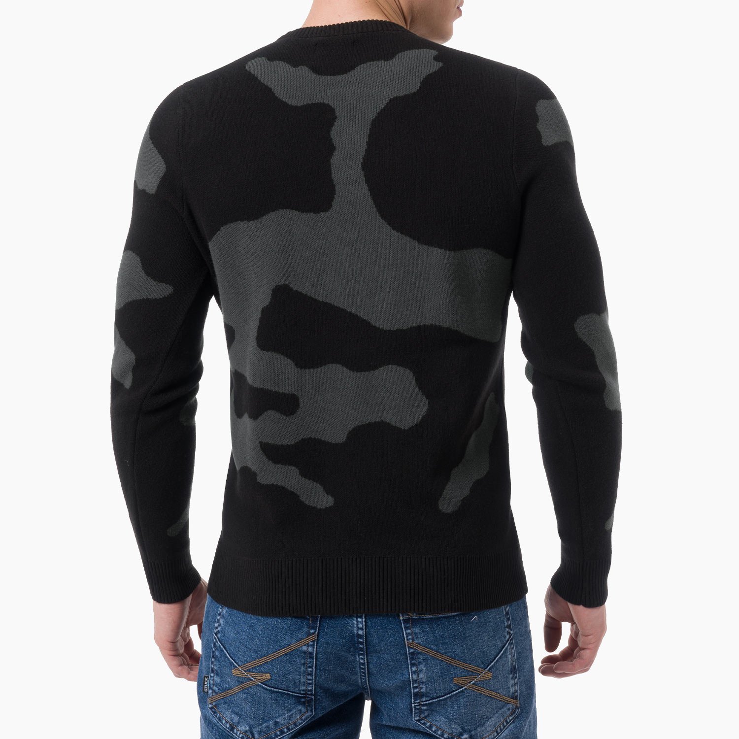 CHOMPA HILOS HOMBRE GZUCK OLMER - 2