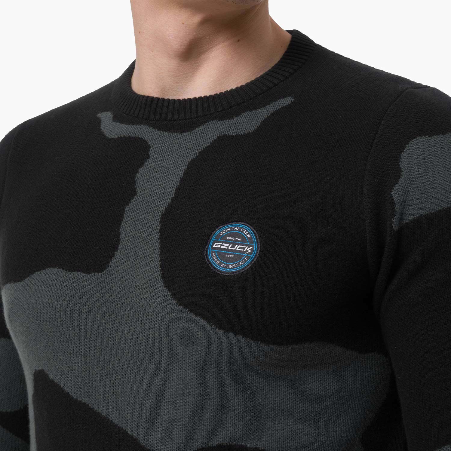 CHOMPA HILOS HOMBRE GZUCK OLMER - 3