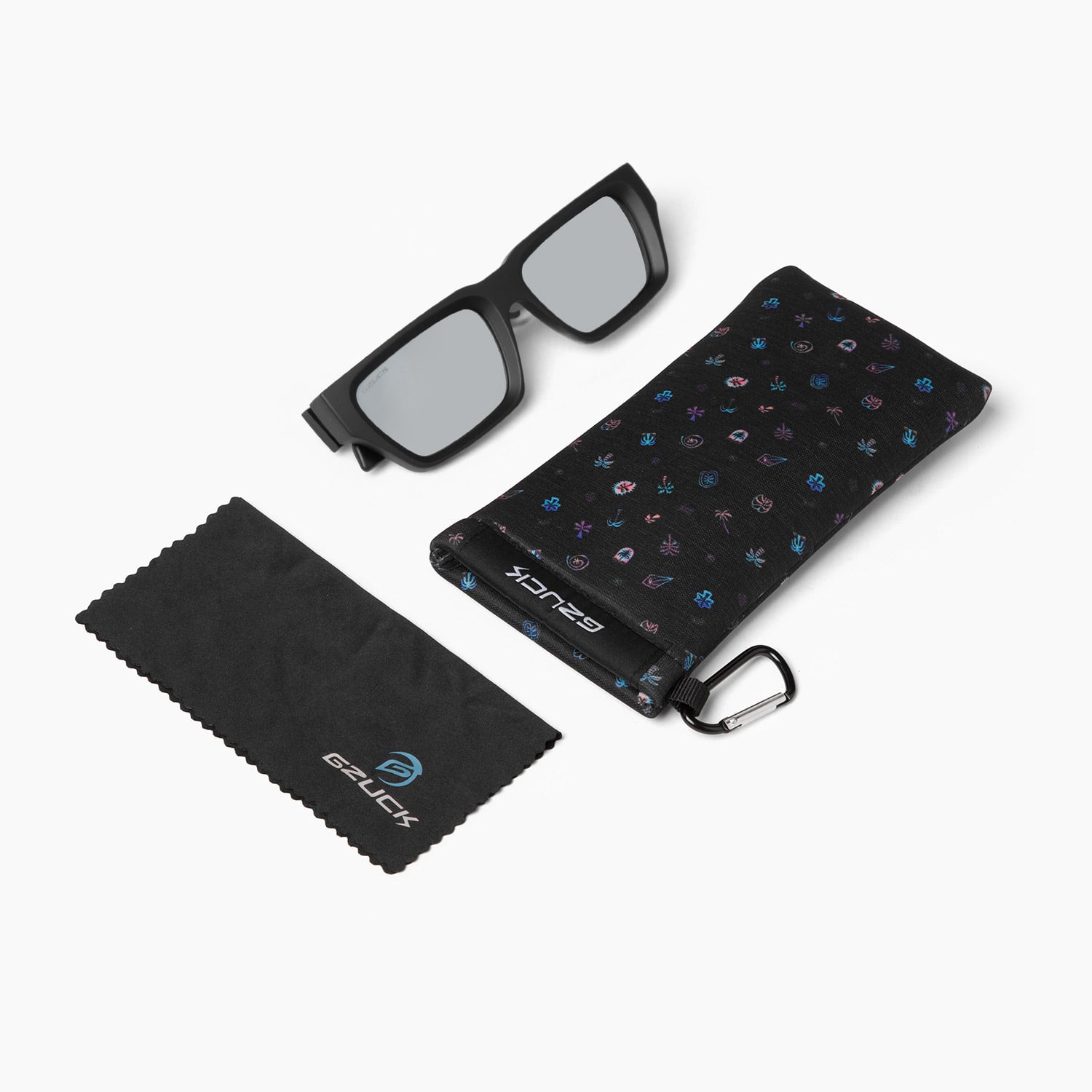 LENTES SUNGLASSES HOMBRE GZUCK SARP - 4