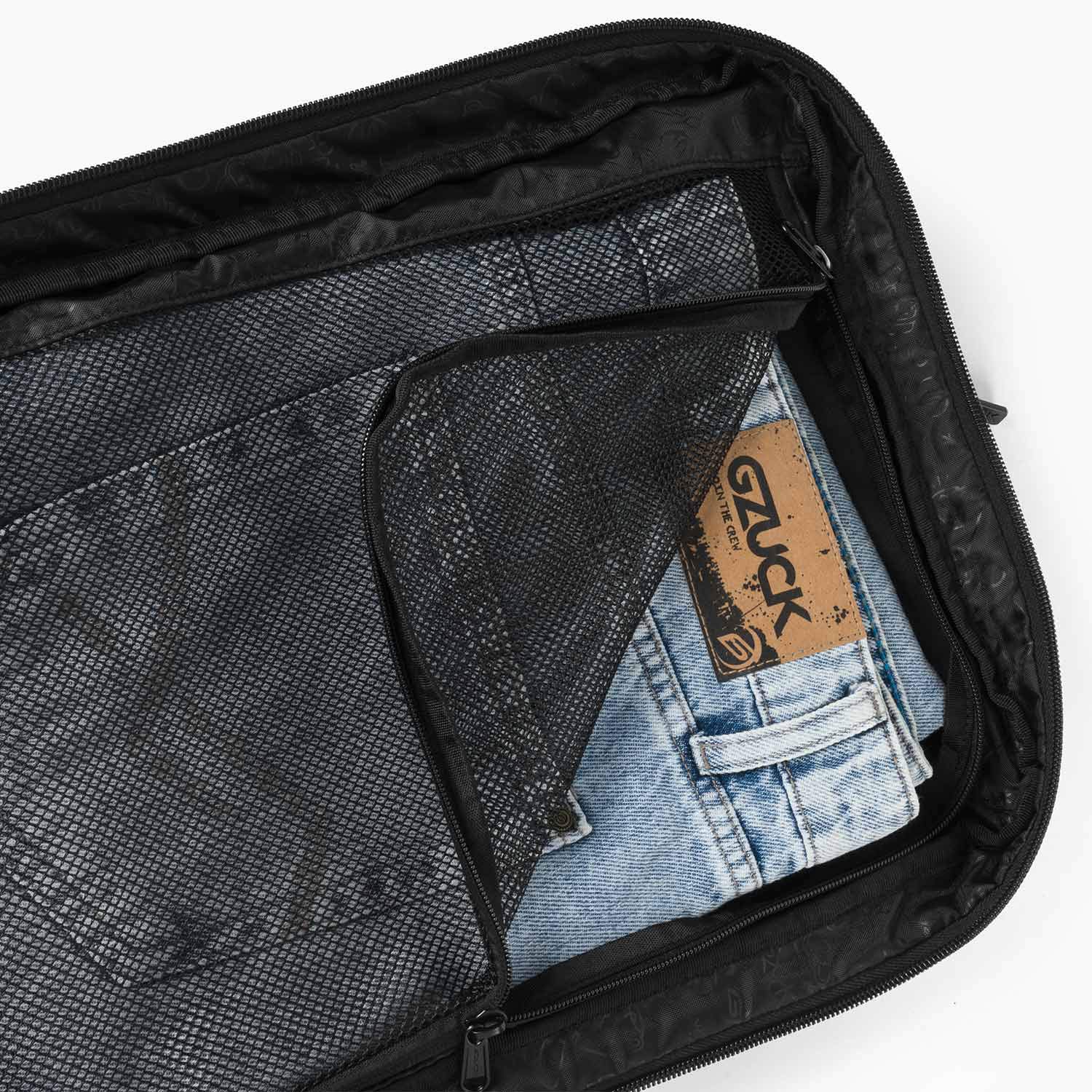 MOCHILA PORTA LAPTOP HOMBRE GZUCK FURWI - 4