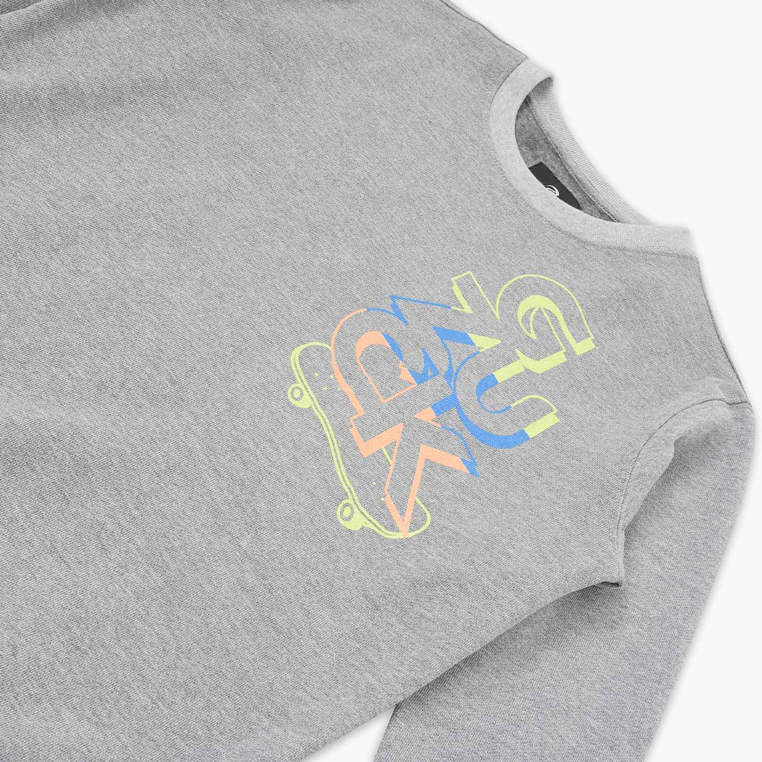 POLERA FRANELA NIÑO GZUCK MASHER - 2