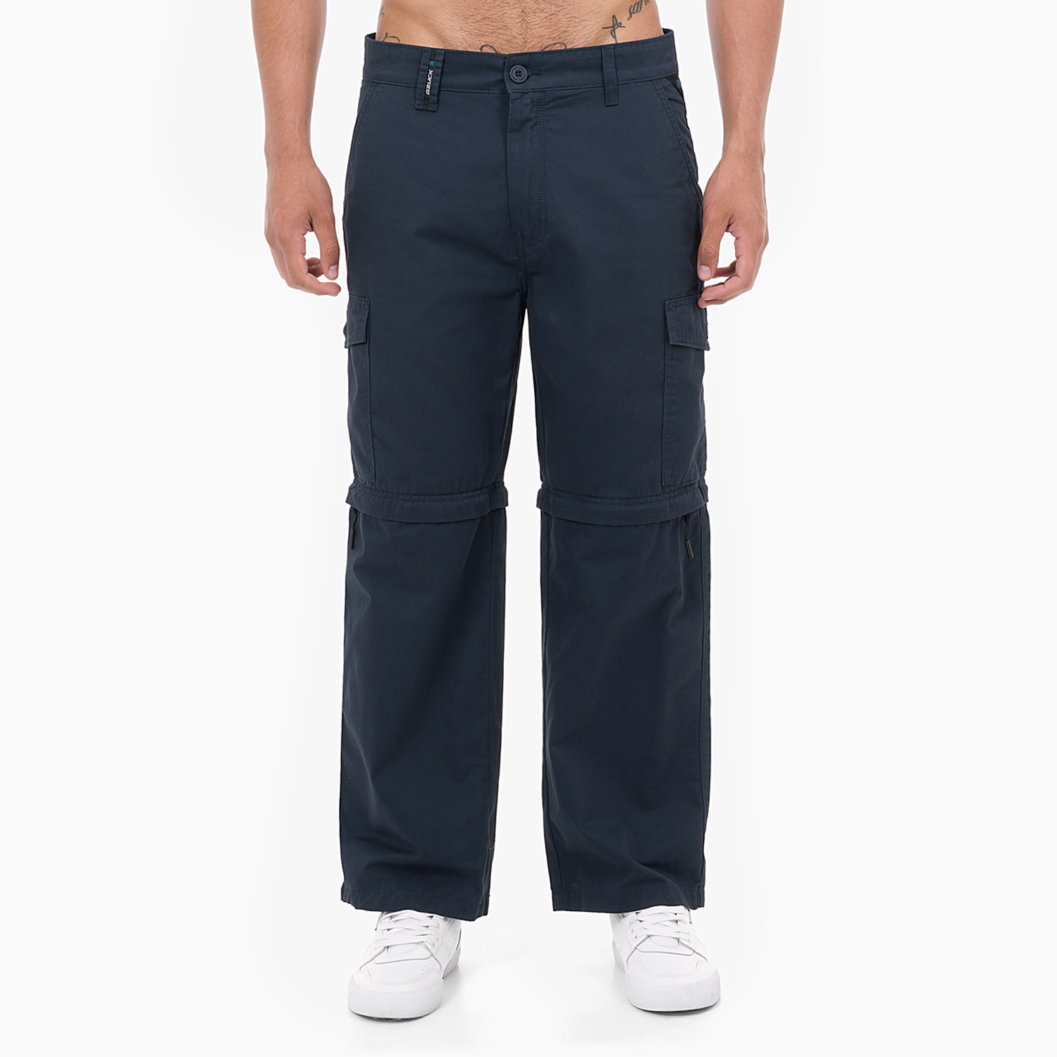PANTALÓN DRILL HOMBRE GZUCK ZARLOX - 1