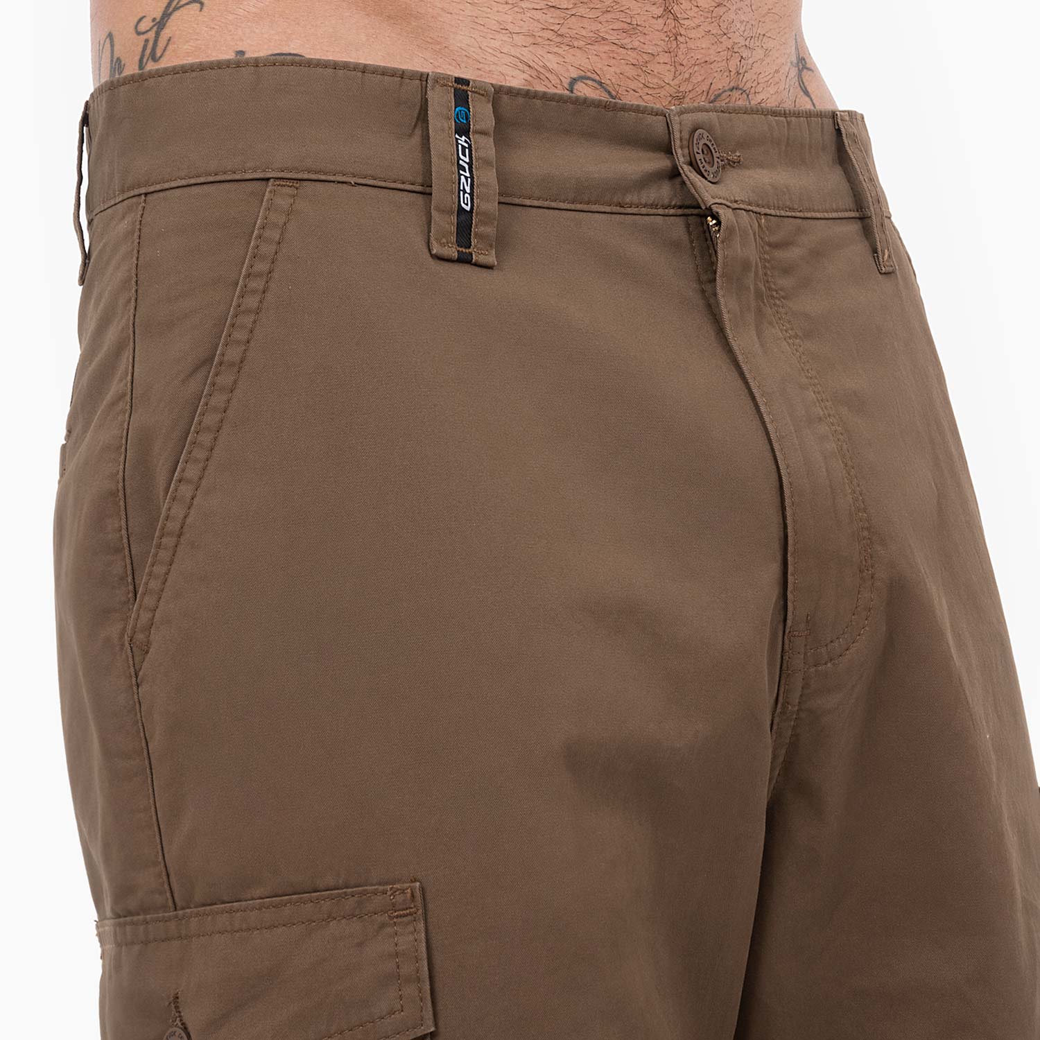 PANTALÓN DRILL HOMBRE GZUCK ZARLOX - 2