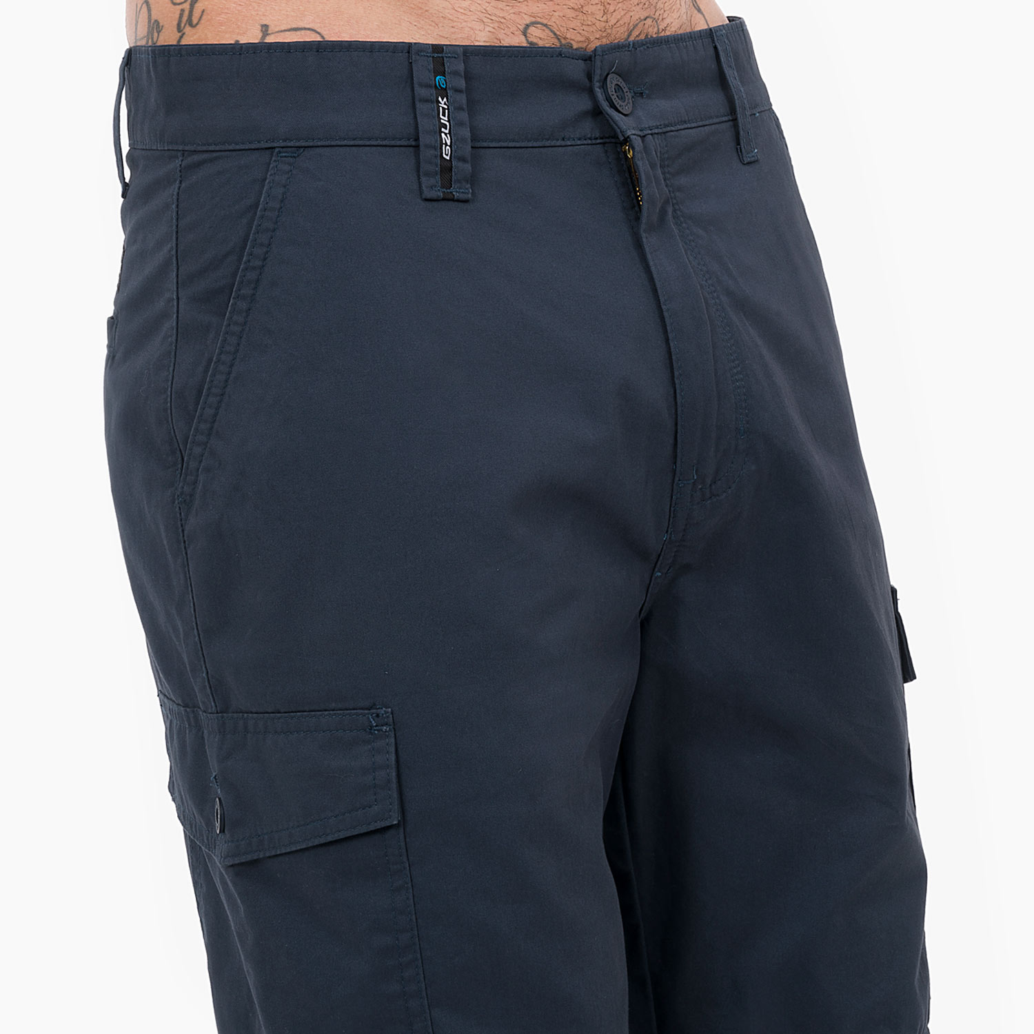 PANTALÓN DRILL HOMBRE GZUCK ZARLOX - 3