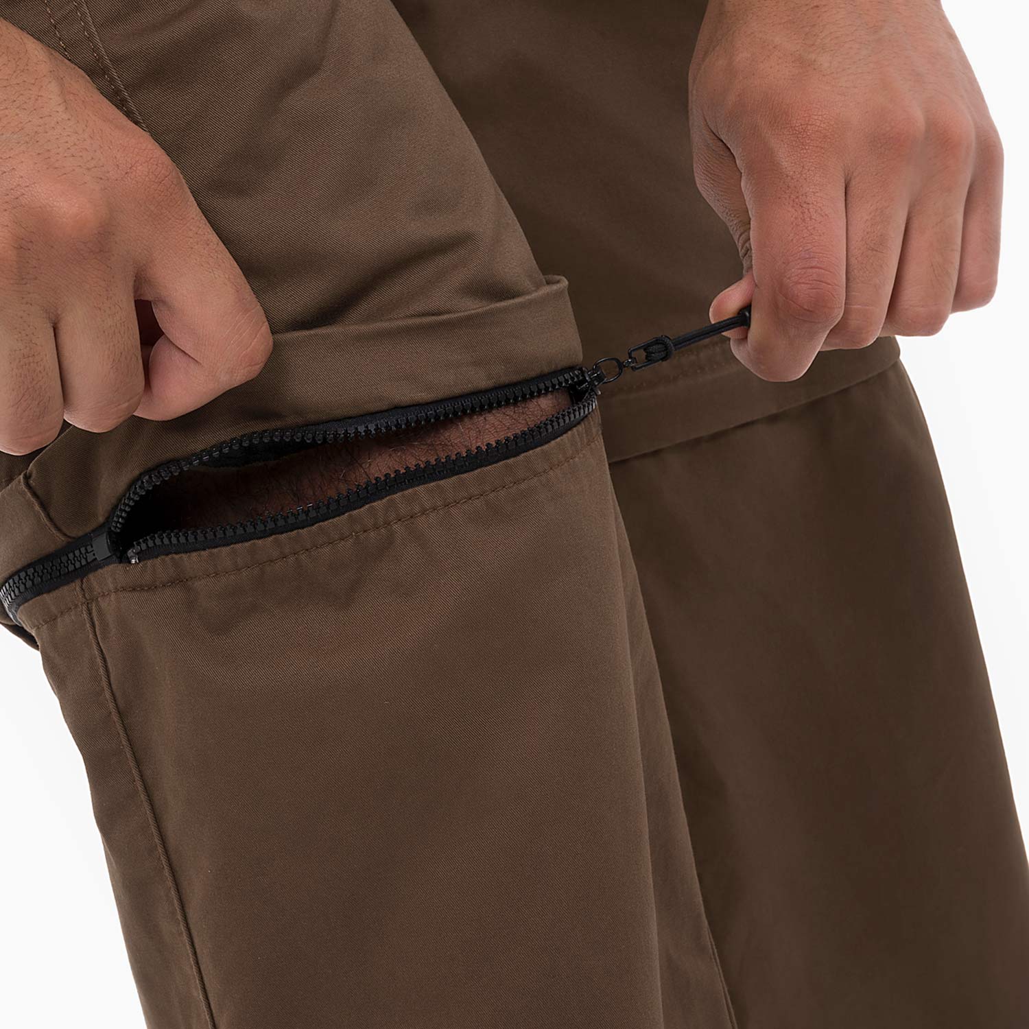 PANTALÓN DRILL HOMBRE GZUCK ZARLOX - 4