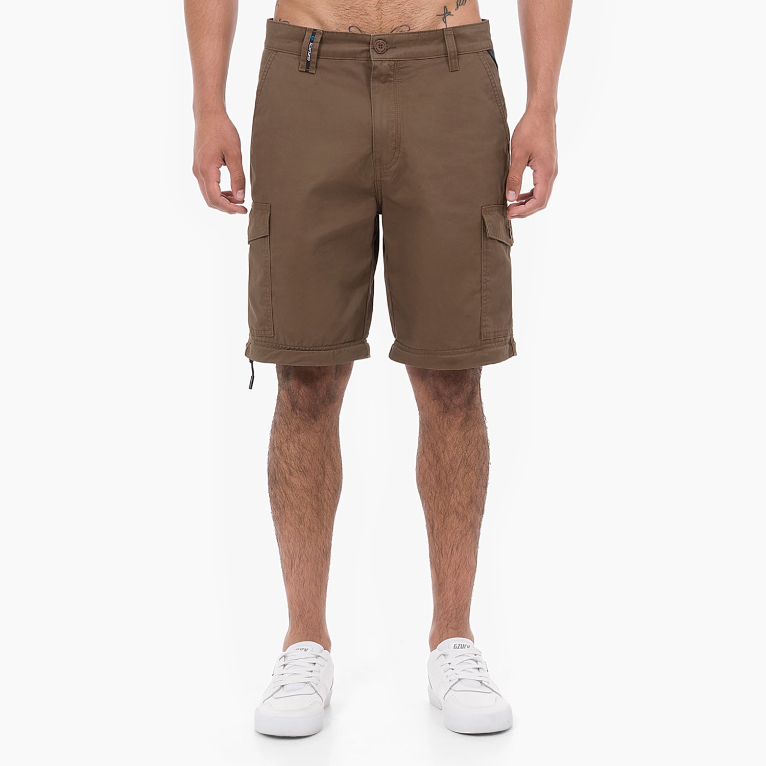 PANTALÓN DRILL HOMBRE GZUCK ZARLOX - 5