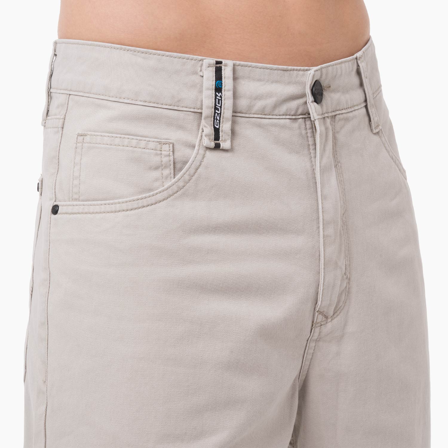 PANTALÓN DRILL HOMBRE GZUCK LEVOLX DRILL - 2