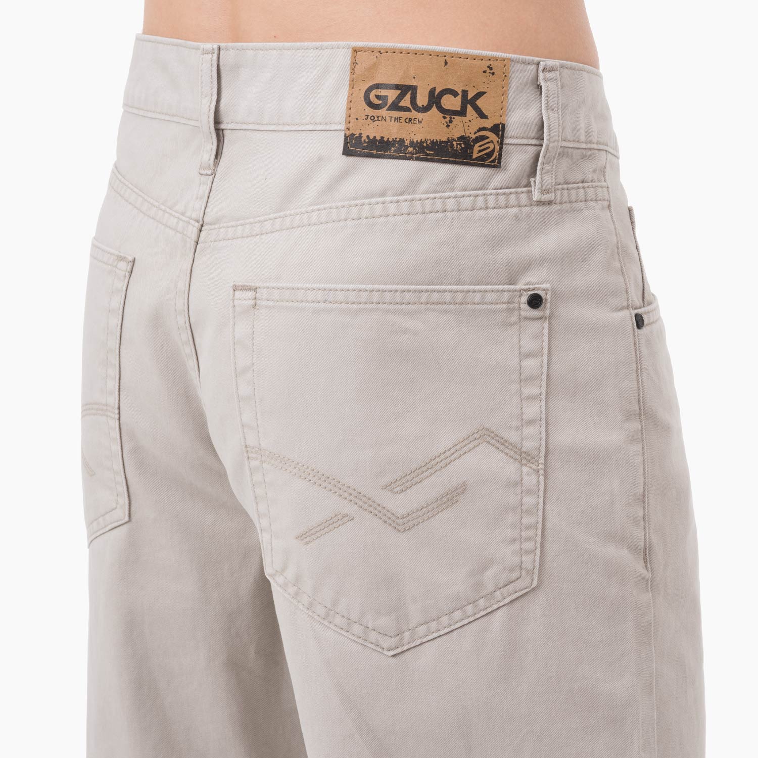 PANTALÓN DRILL HOMBRE GZUCK LEVOLX DRILL - 3
