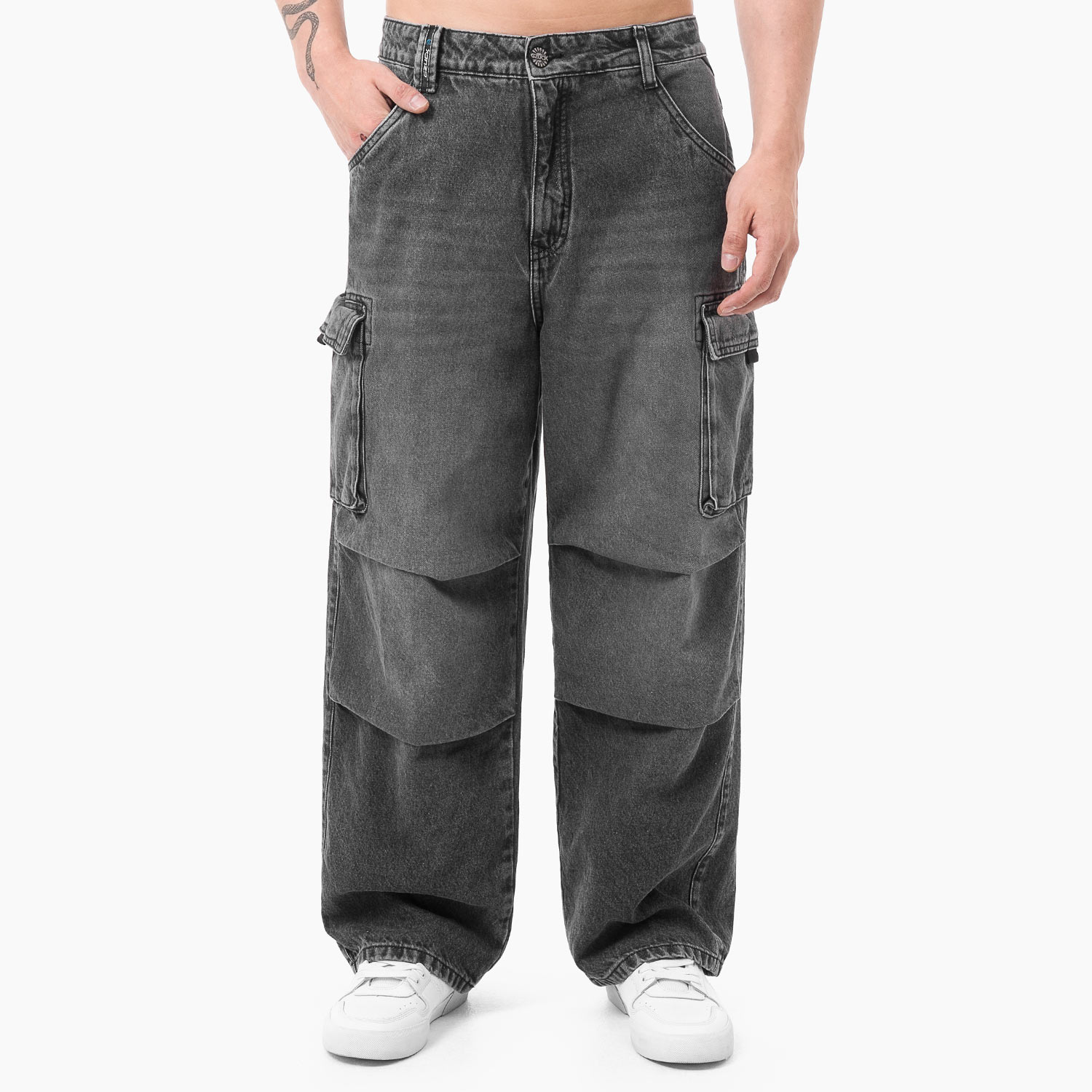 JEANS DENIM HOMBRE GZUCK GADRYEL - 1