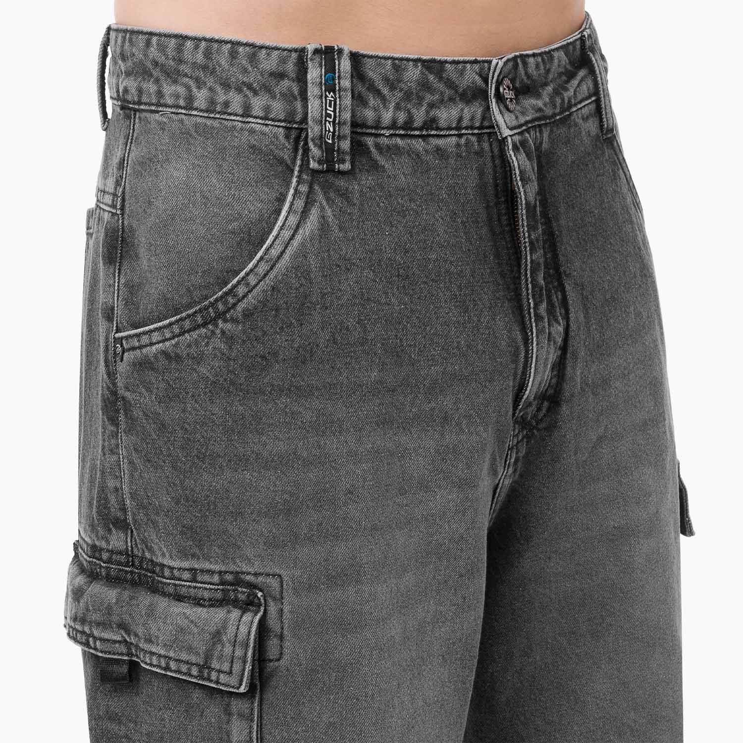 JEANS DENIM HOMBRE GZUCK GADRYEL - 2
