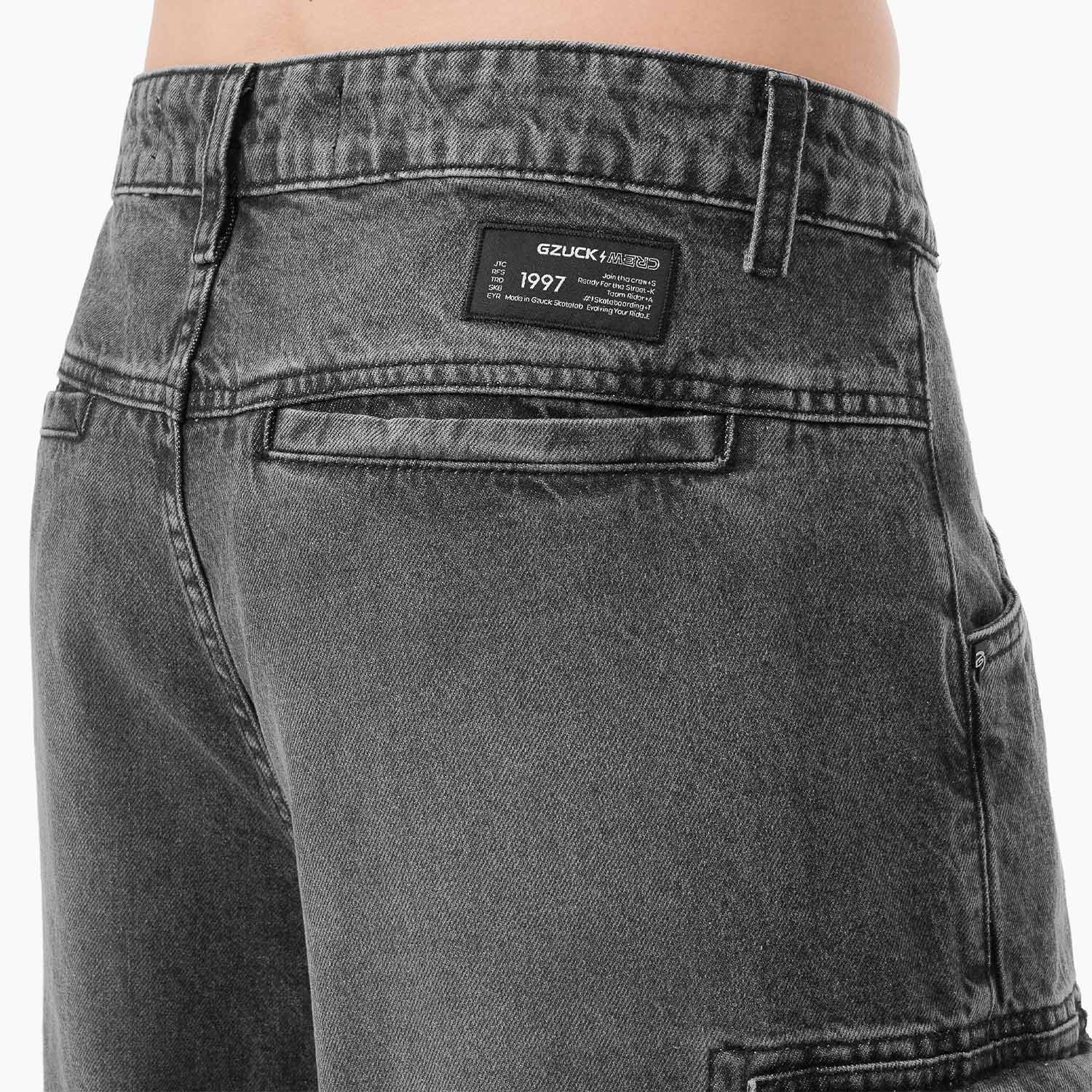 JEANS DENIM HOMBRE GZUCK GADRYEL - 3