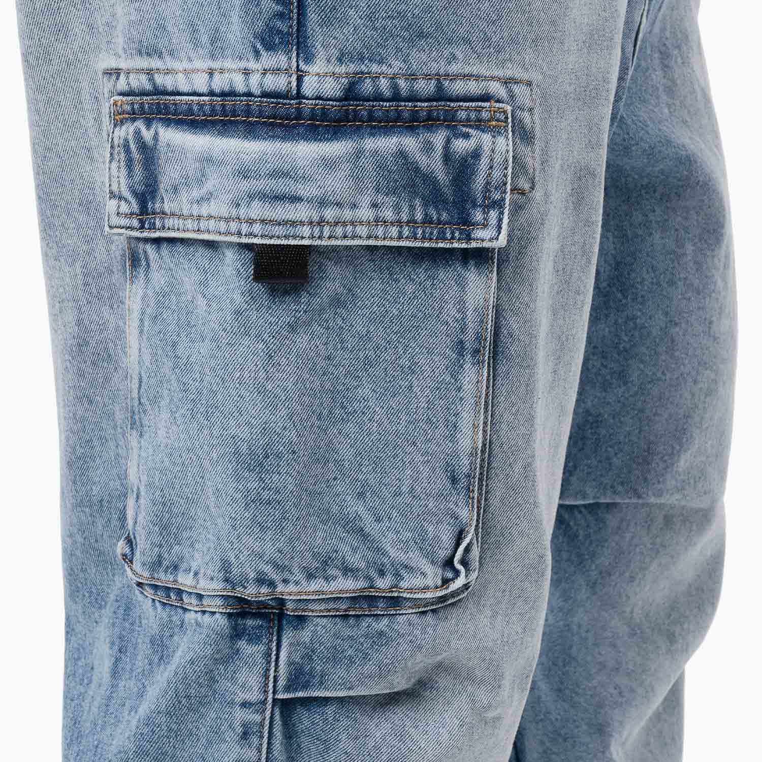 JEANS DENIM HOMBRE GZUCK GADRYEL - 4
