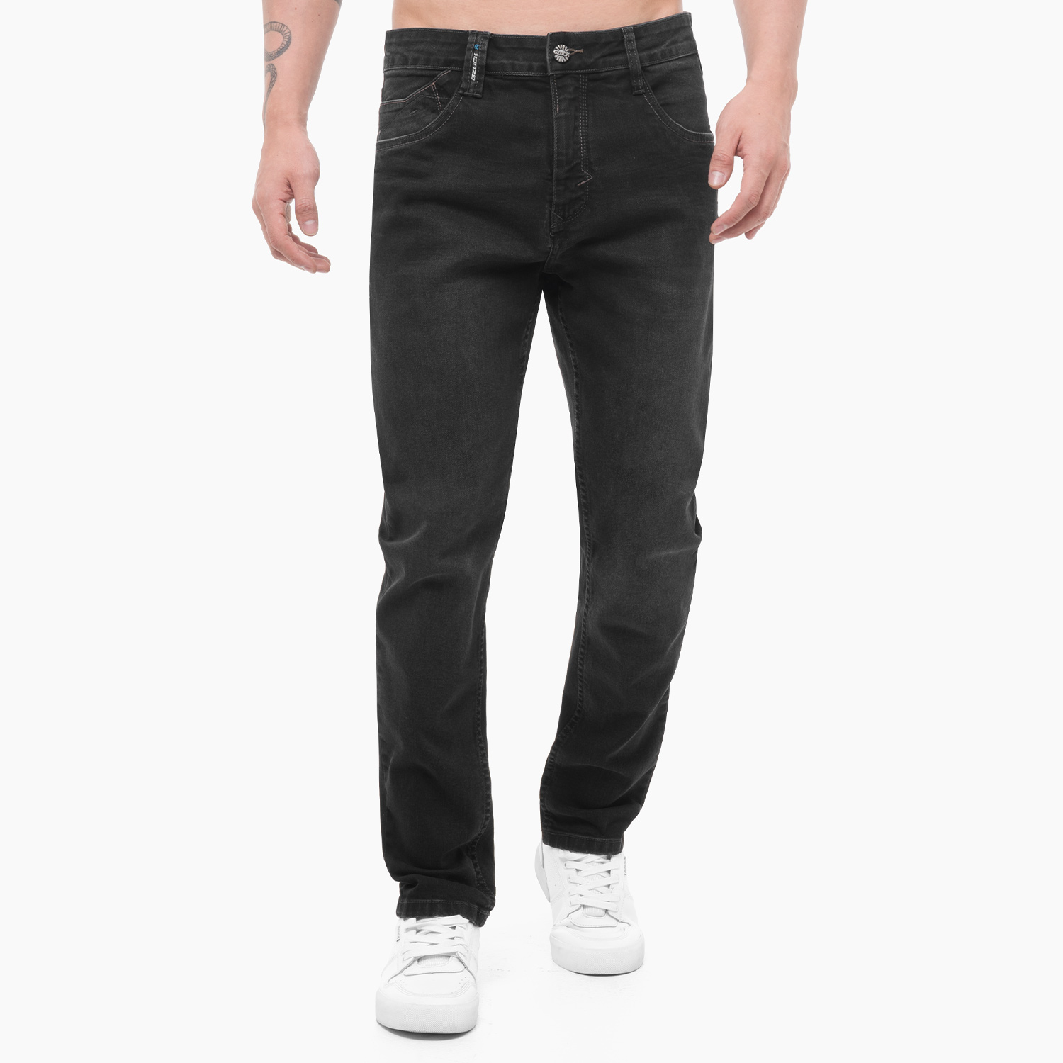 JEANS DENIM STRETCH HOMBRE GZUCK GJ SERIE - 217 - 1
