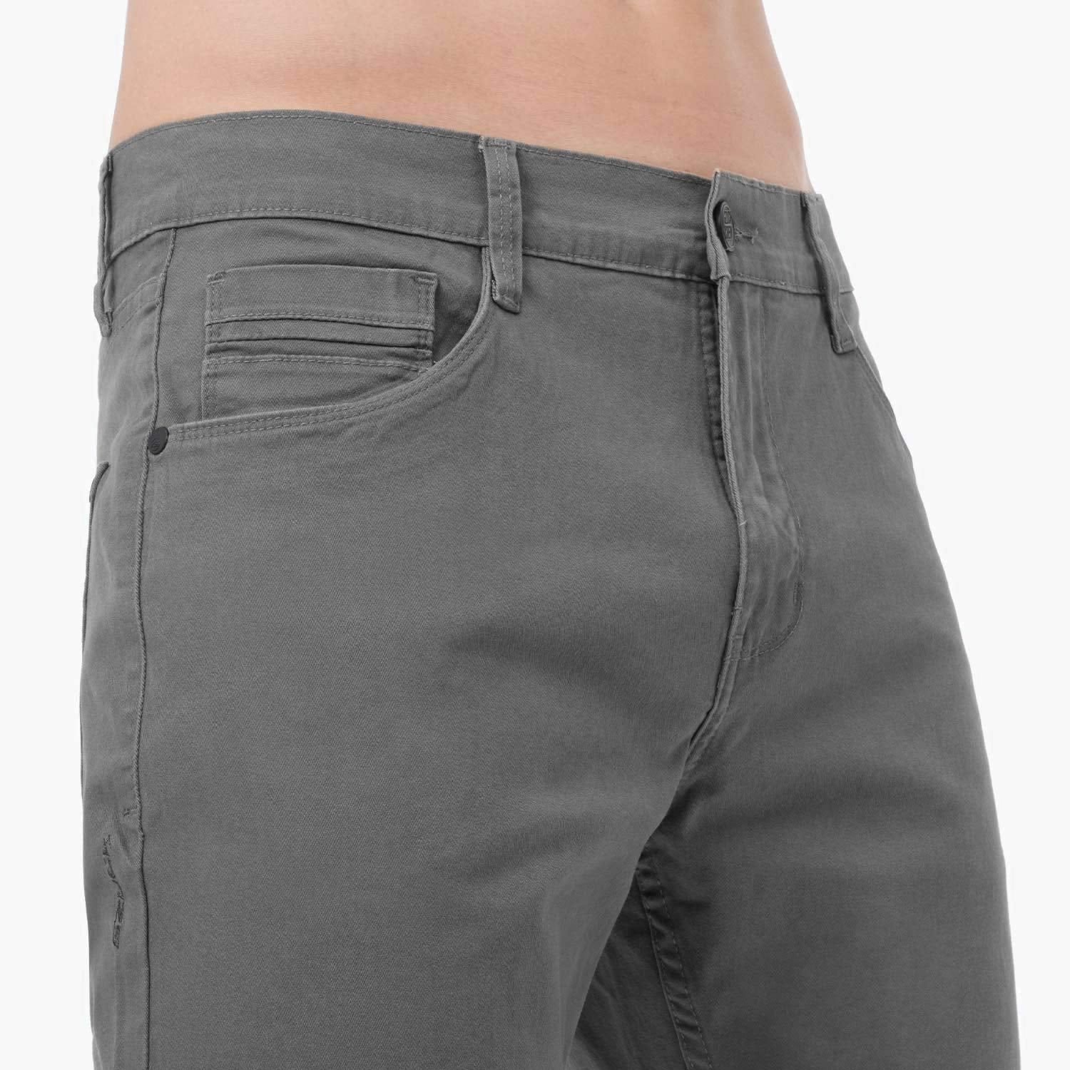 PANTALÓN DRILL STRETCH HOMBRE GZUCK NEW UMKEY DRILL - 3