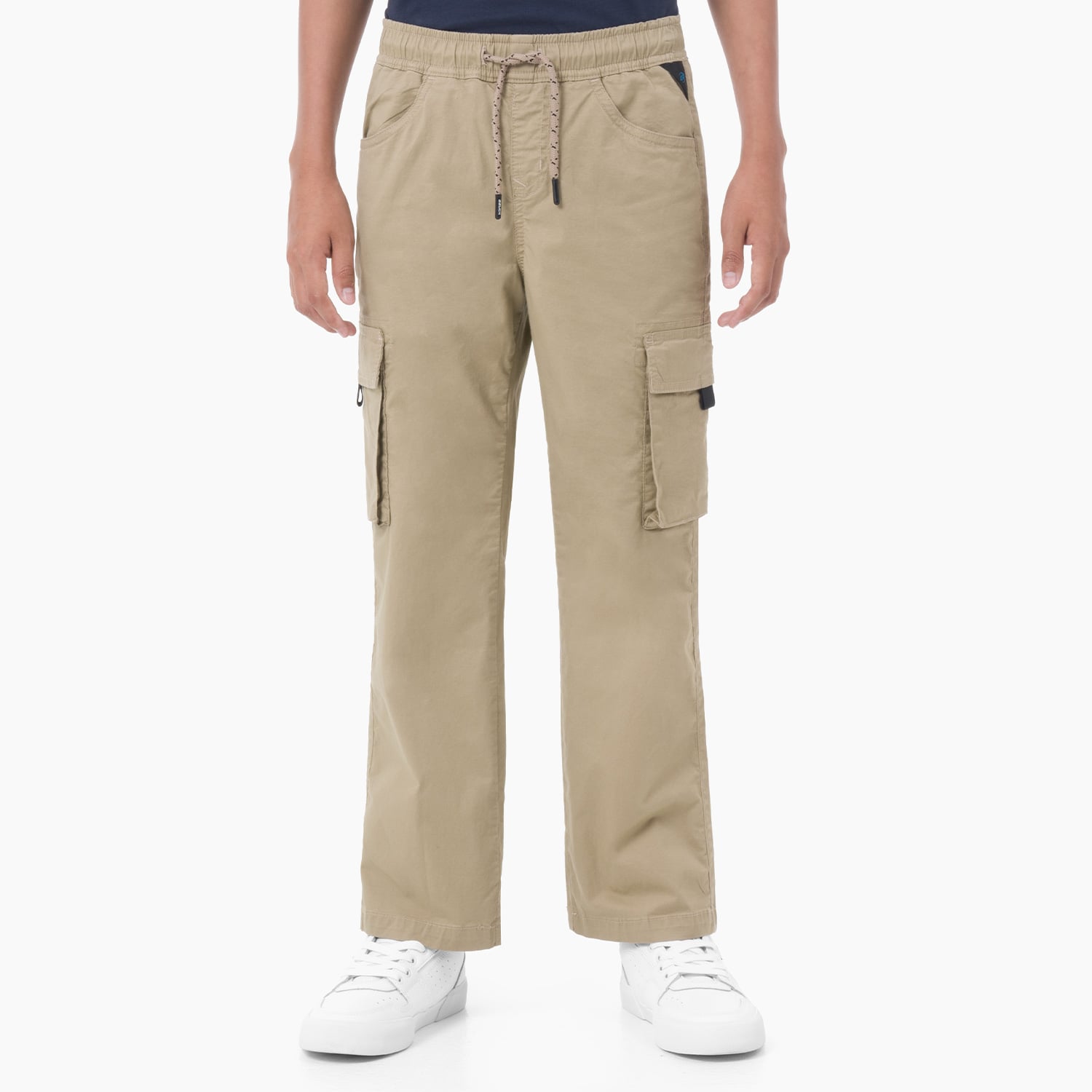 PANTALÓN TAFETA NIÑO GZUCK KAXLE KIDS - 1
