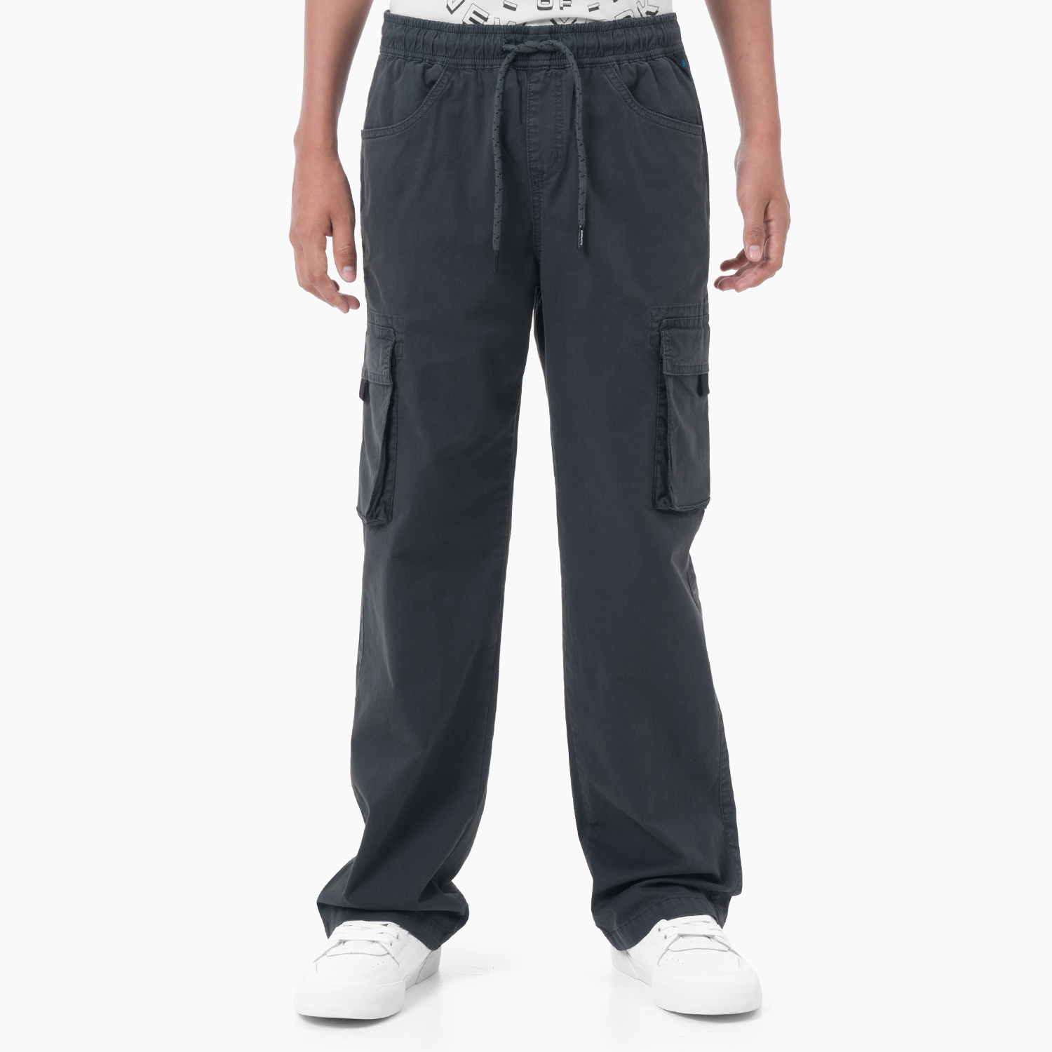 PANTALÓN TAFETA NIÑO GZUCK KAXLE KIDS - 1