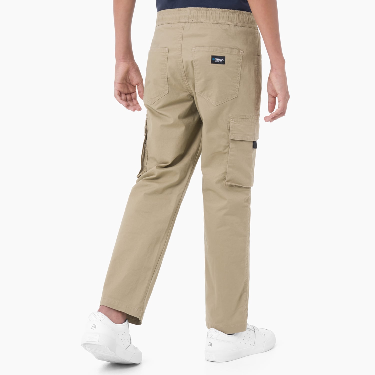 PANTALÓN TAFETA NIÑO GZUCK KAXLE KIDS - 2