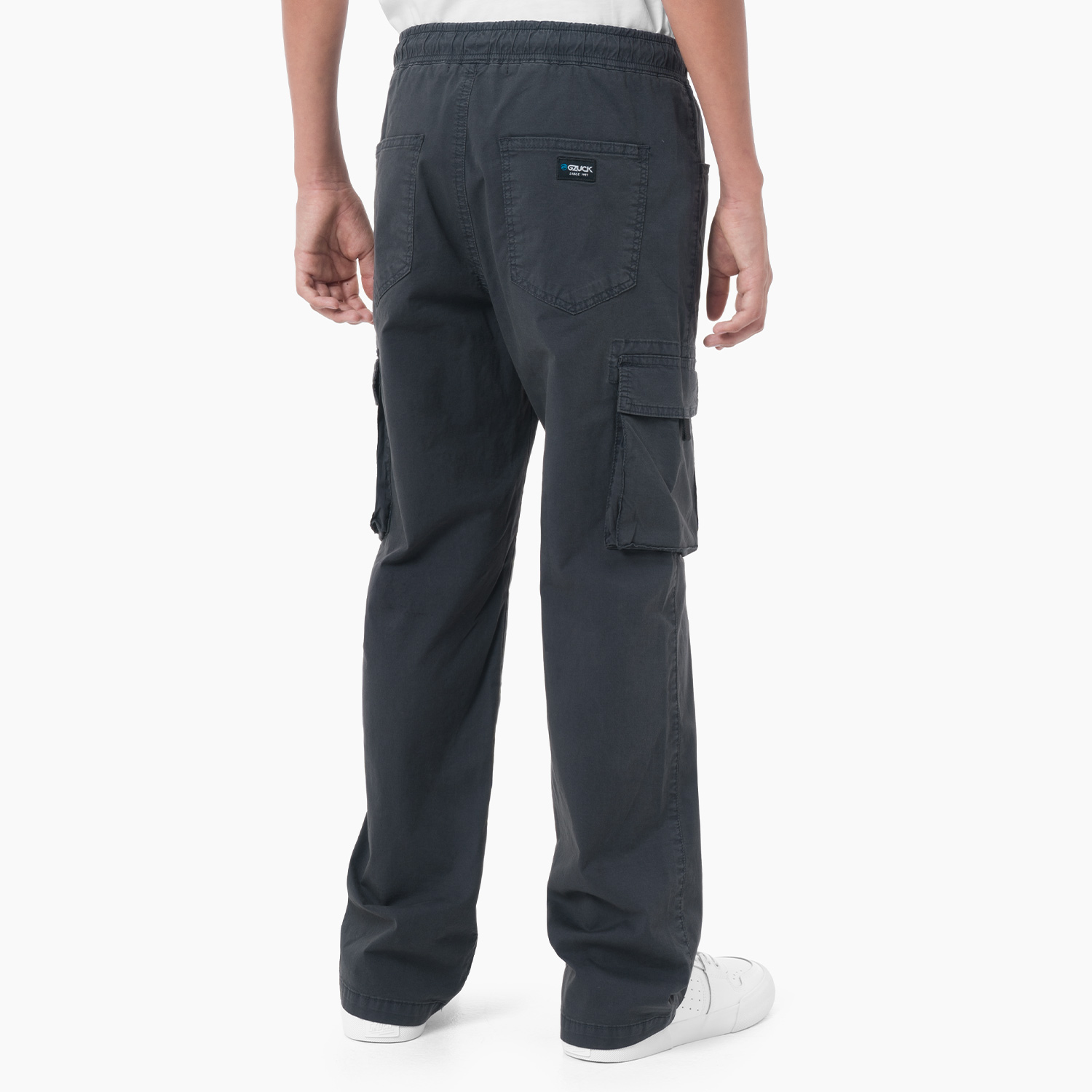 PANTALÓN TAFETA NIÑO GZUCK KAXLE KIDS - 2