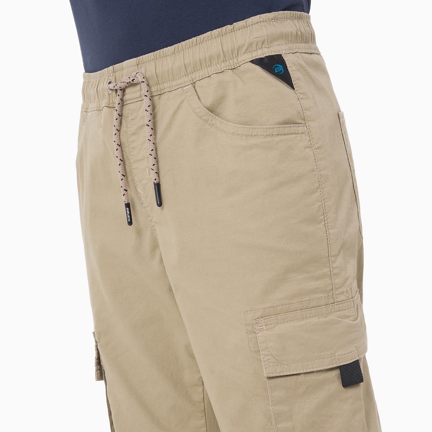 PANTALÓN TAFETA NIÑO GZUCK KAXLE KIDS - 3