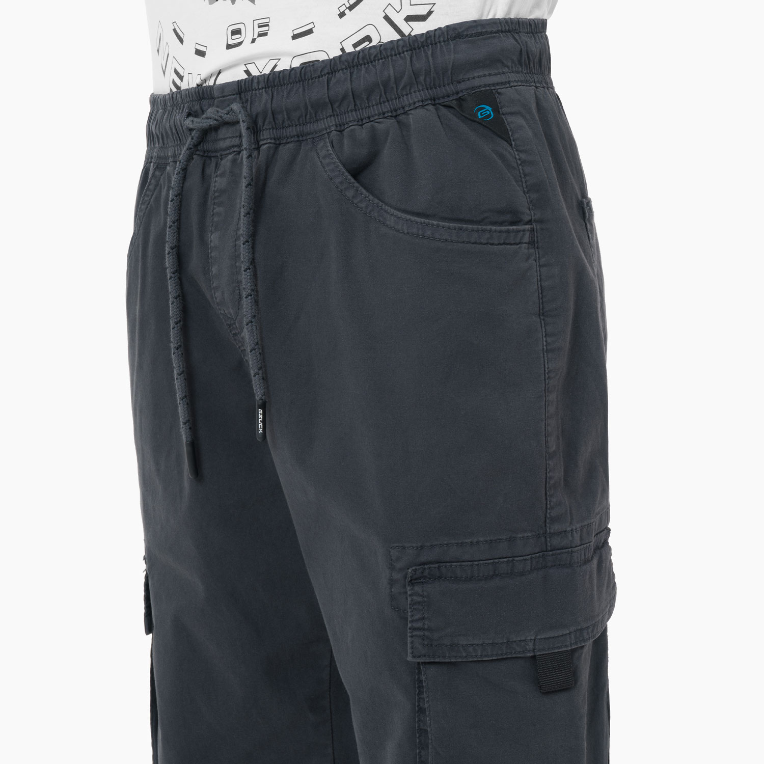 PANTALÓN TAFETA NIÑO GZUCK KAXLE KIDS - 3