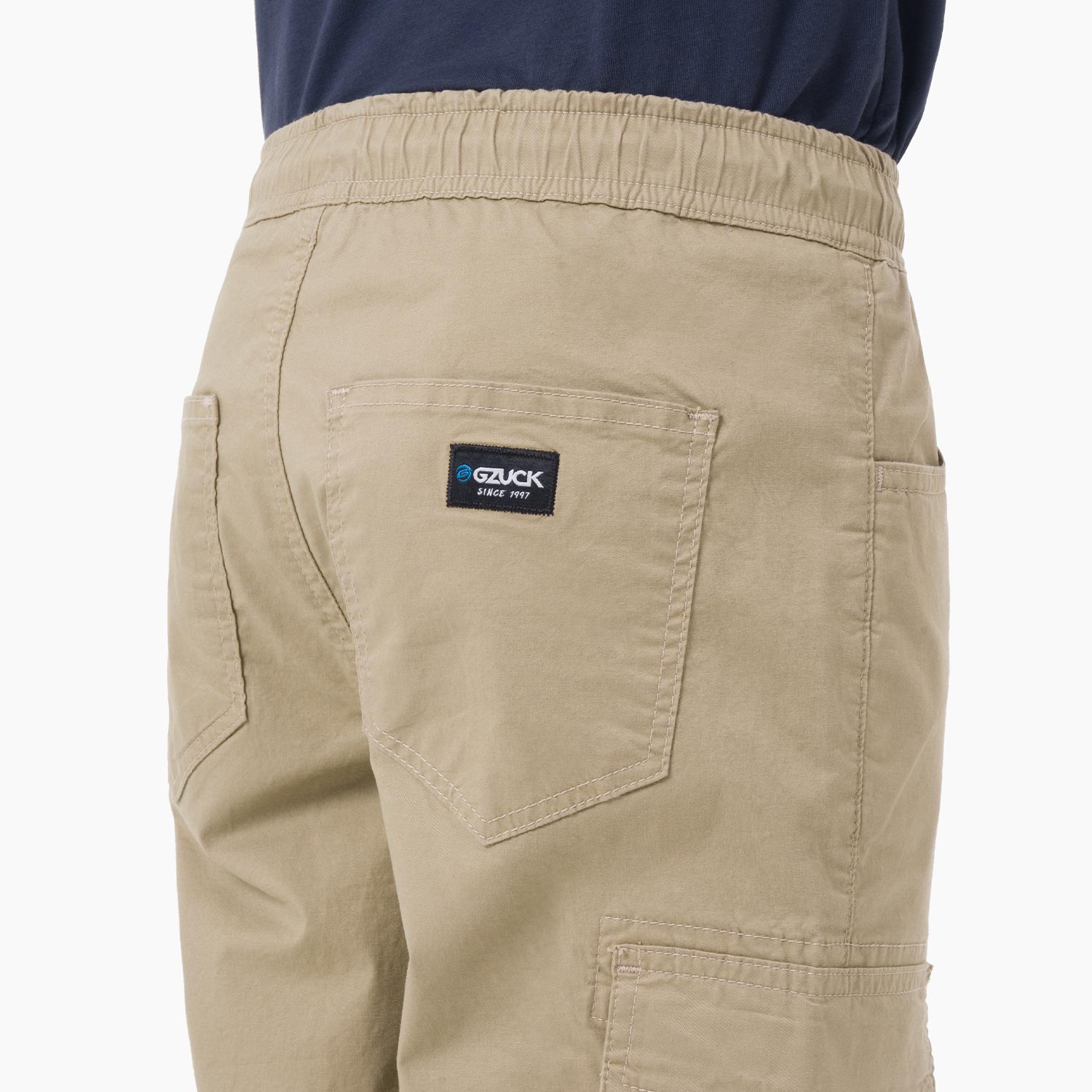 PANTALÓN TAFETA NIÑO GZUCK KAXLE KIDS - 4