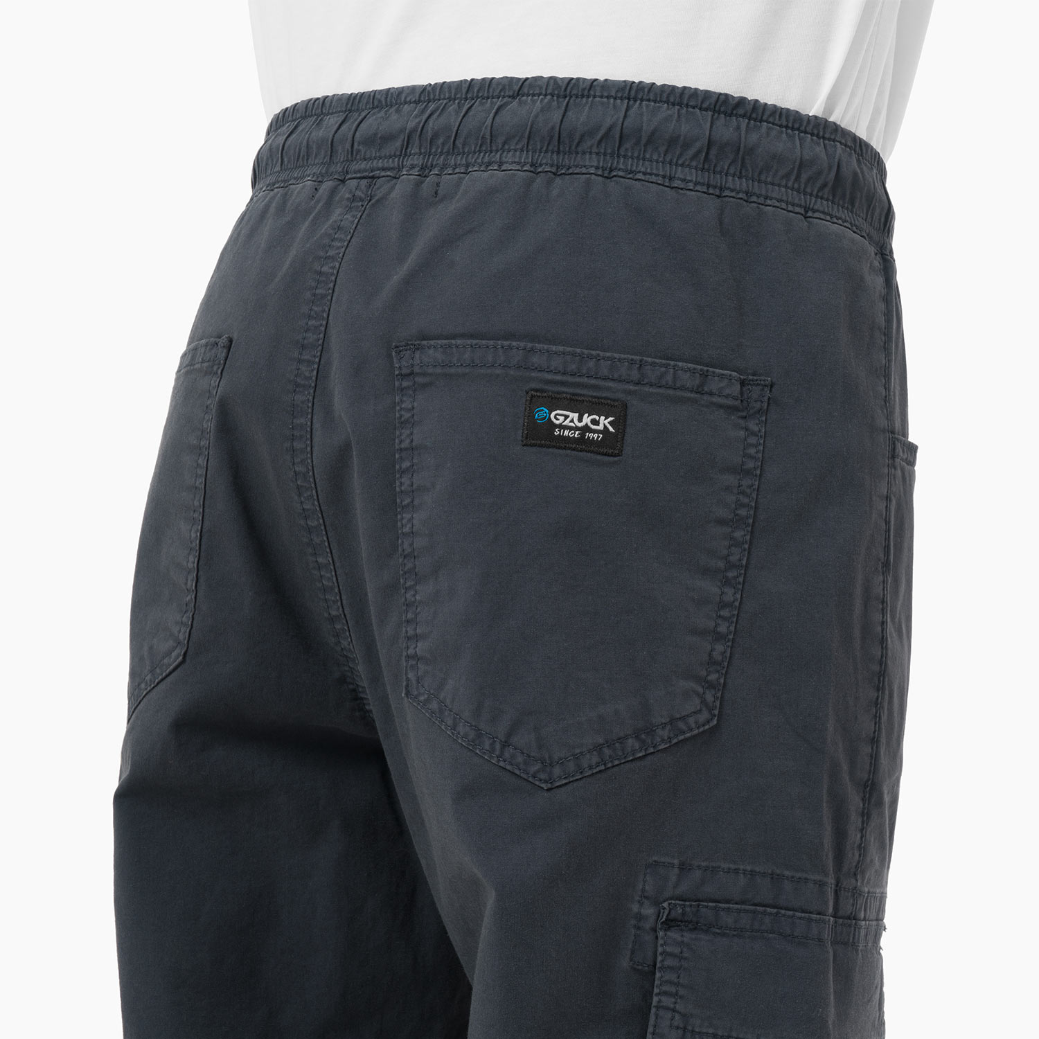 PANTALÓN TAFETA NIÑO GZUCK KAXLE KIDS - 4