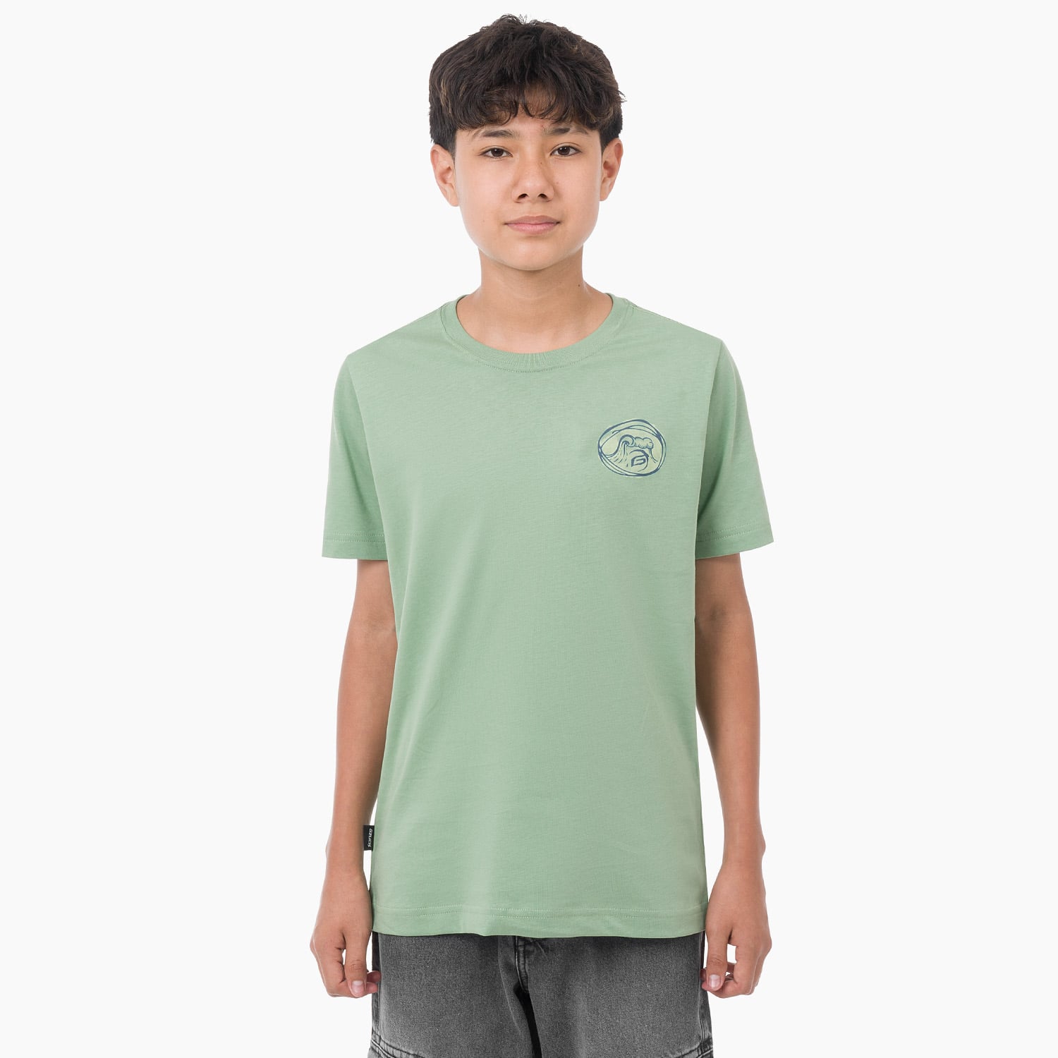 POLO JERSEY NIÑO GZUCK ANZET - 1