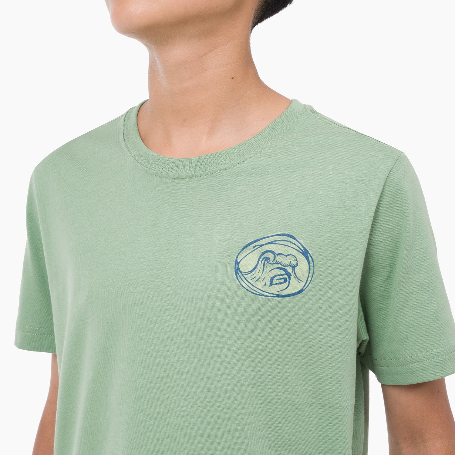 POLO JERSEY NIÑO GZUCK ANZET - 2