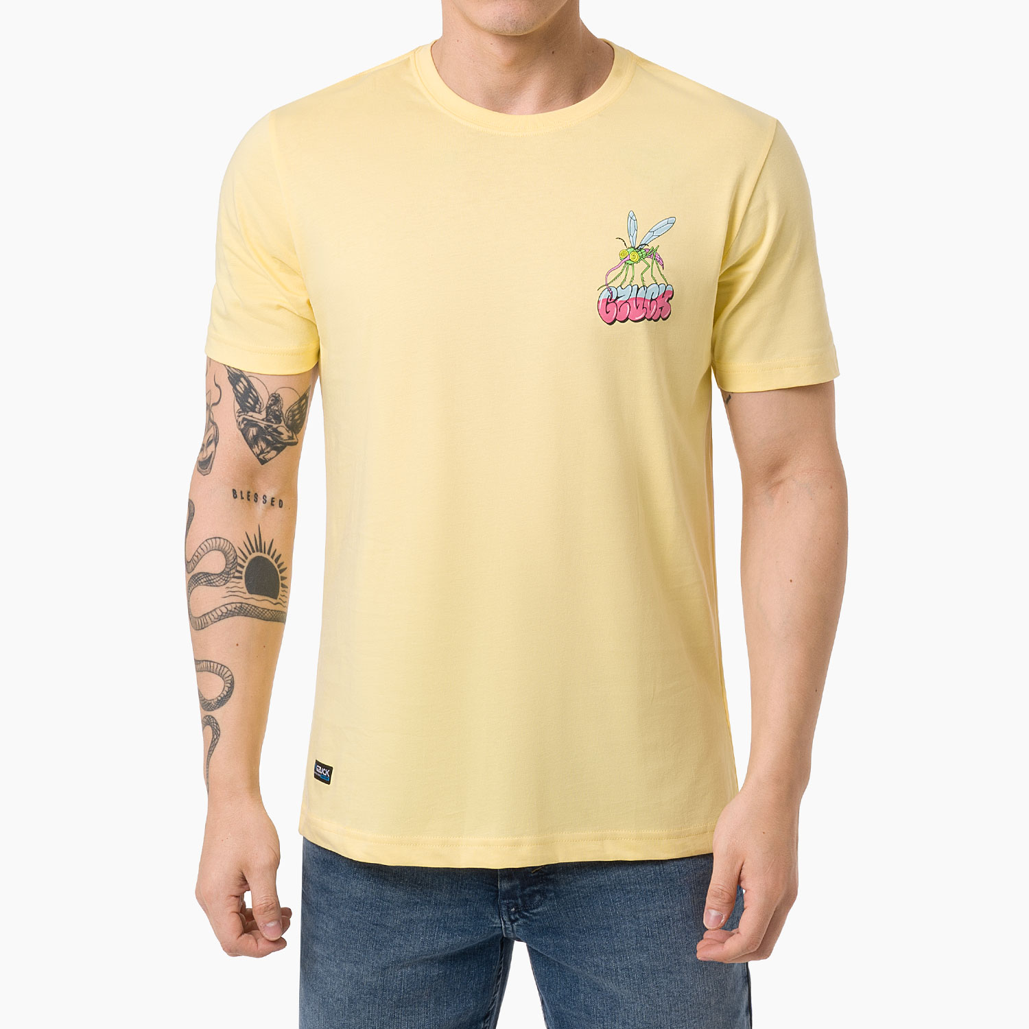 POLO JERSEY HOMBRE GZUCK UKLER - 1