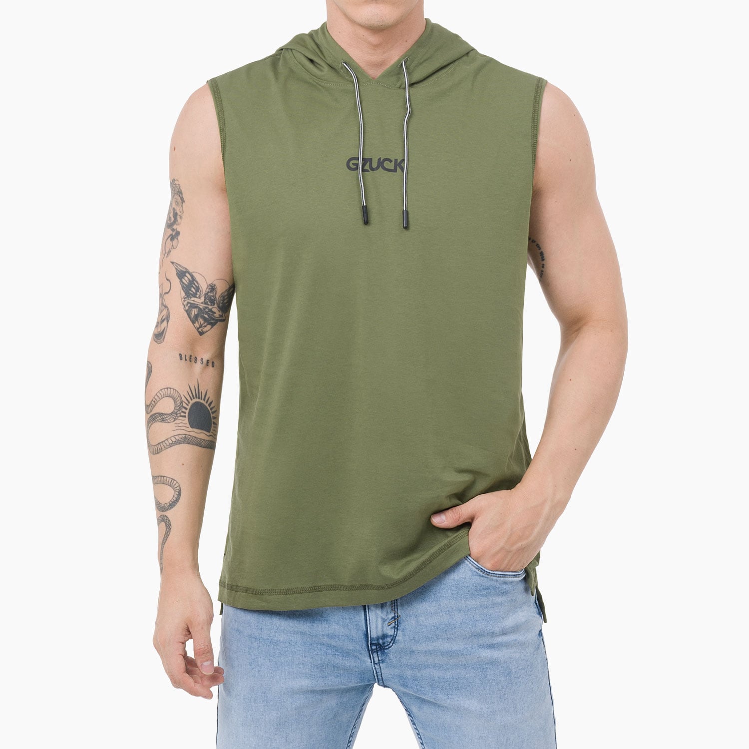 POLO JERSEY HOMBRE GZUCK ALDROT - 1
