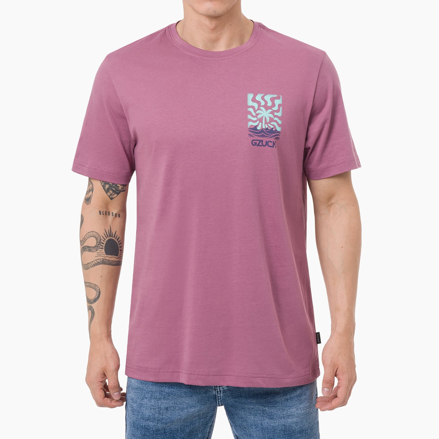 POLO JERSEY HOMBRE GZUCK OLXOR - 1