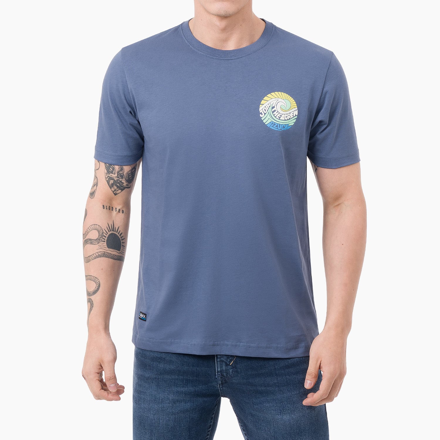 POLO JERSEY HOMBRE GZUCK HITZON - 1