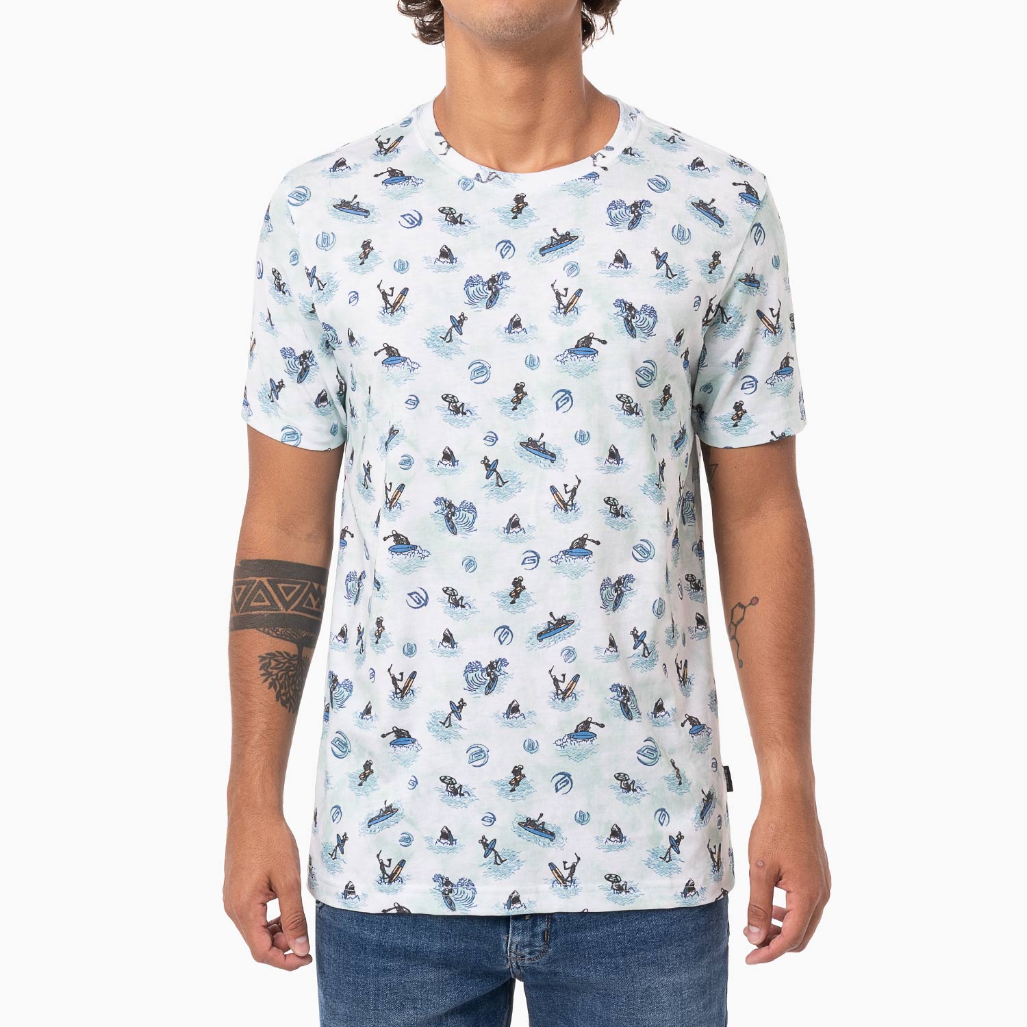 POLO JERSEY HOMBRE GZUCK KAYT - 1
