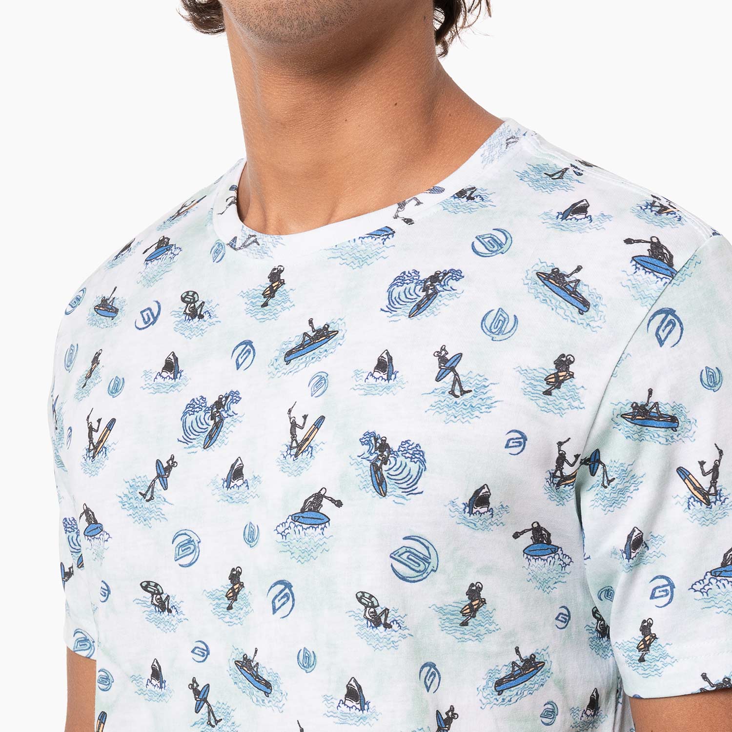 POLO JERSEY HOMBRE GZUCK KAYT - 2