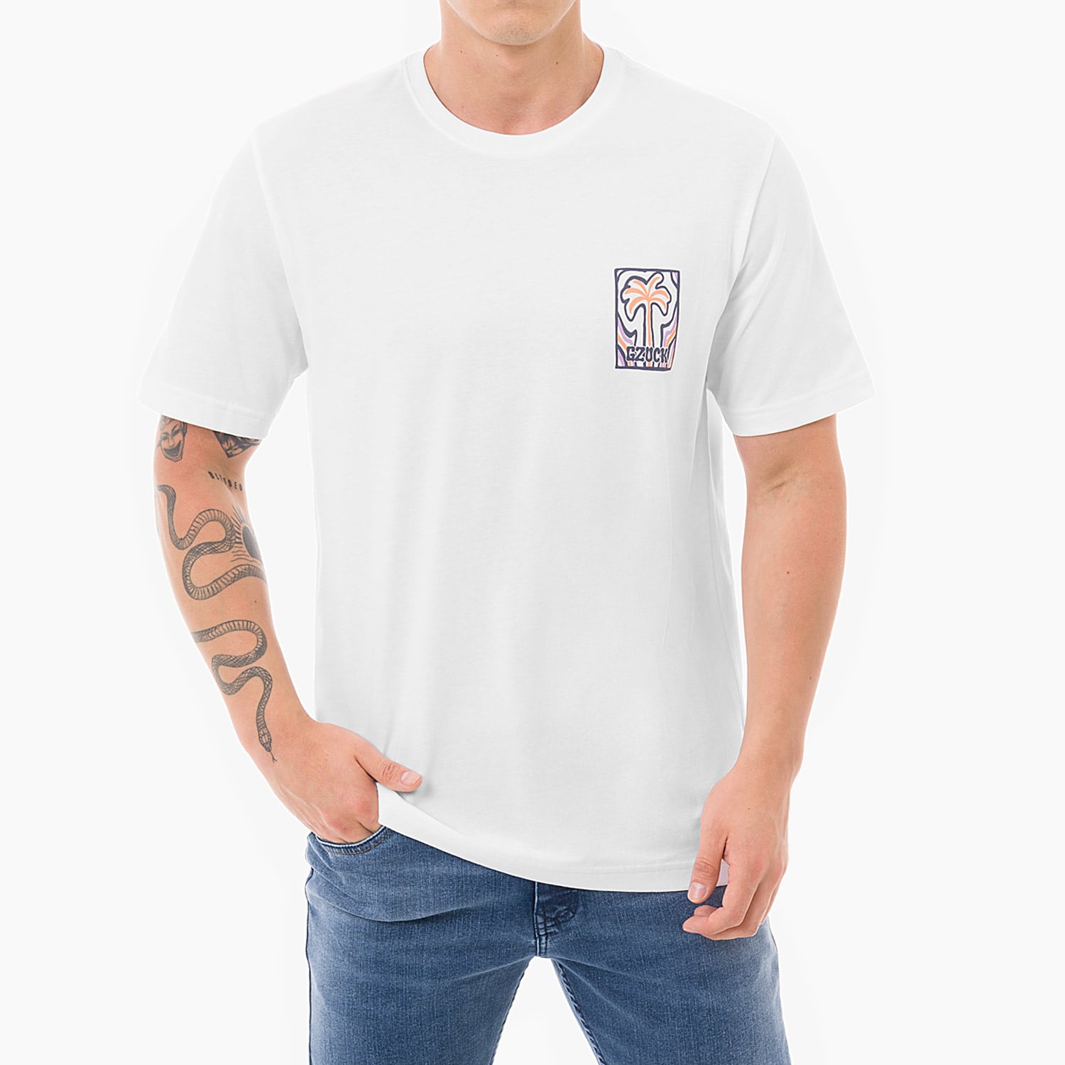 POLO JERSEY HOMBRE GZUCK DALNER - 1