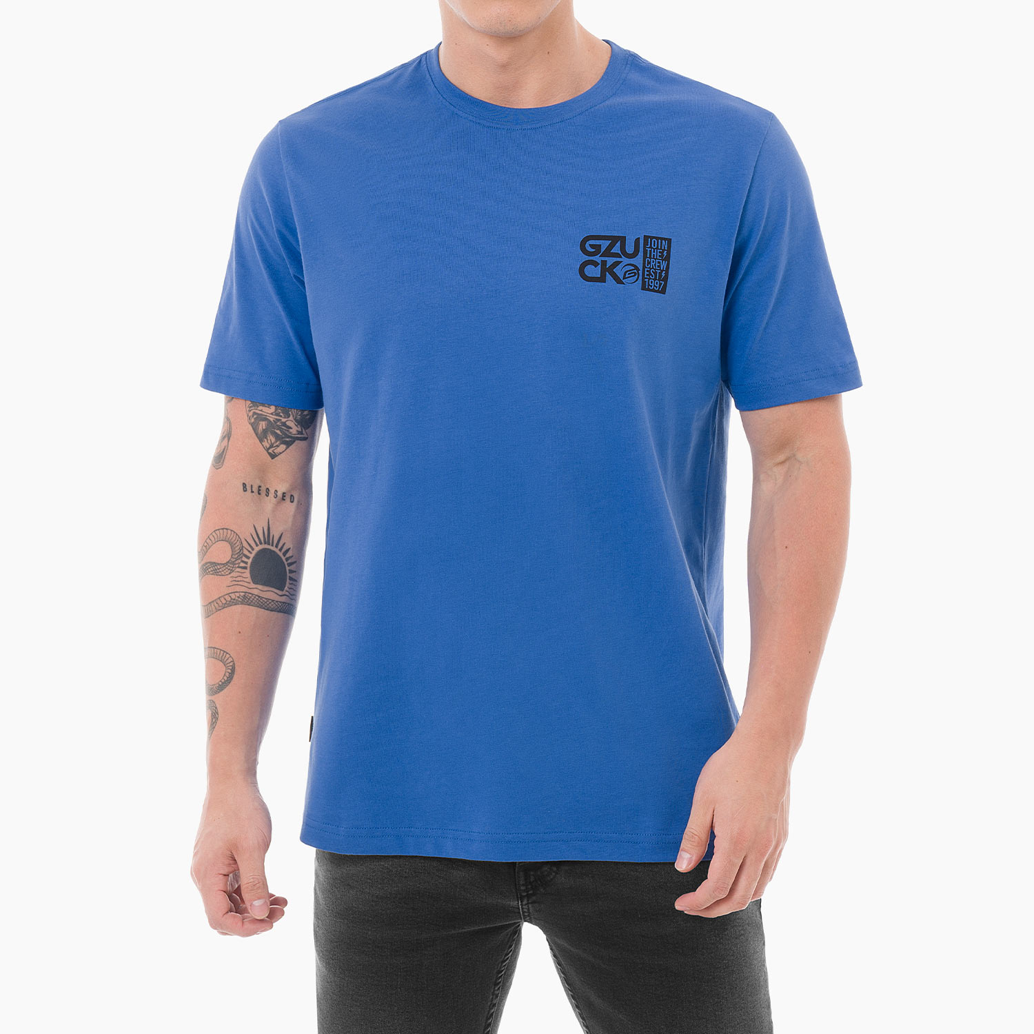 POLO JERSEY HOMBRE GZUCK PELDRIK - 1
