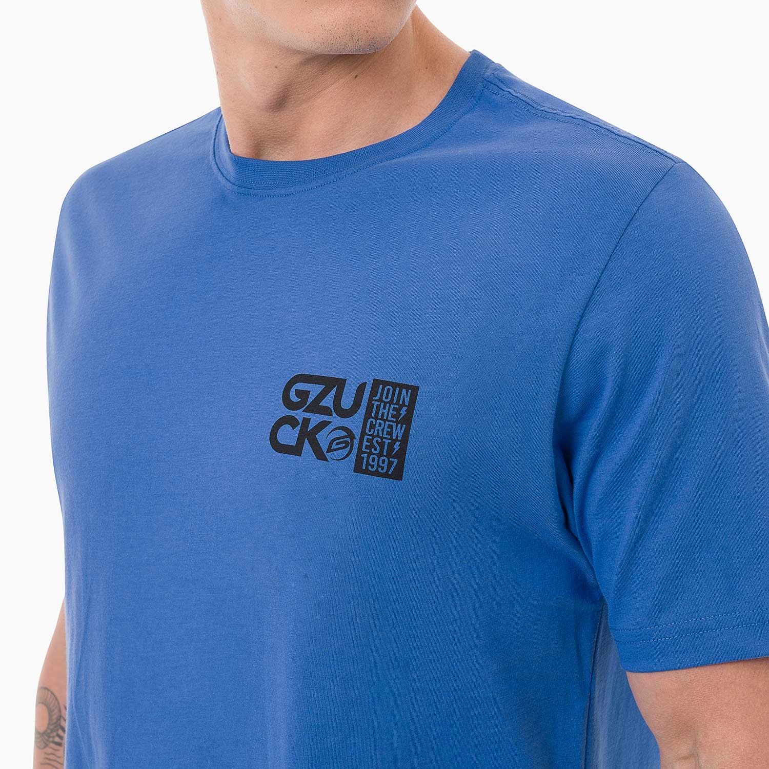 POLO JERSEY HOMBRE GZUCK PELDRIK - 2