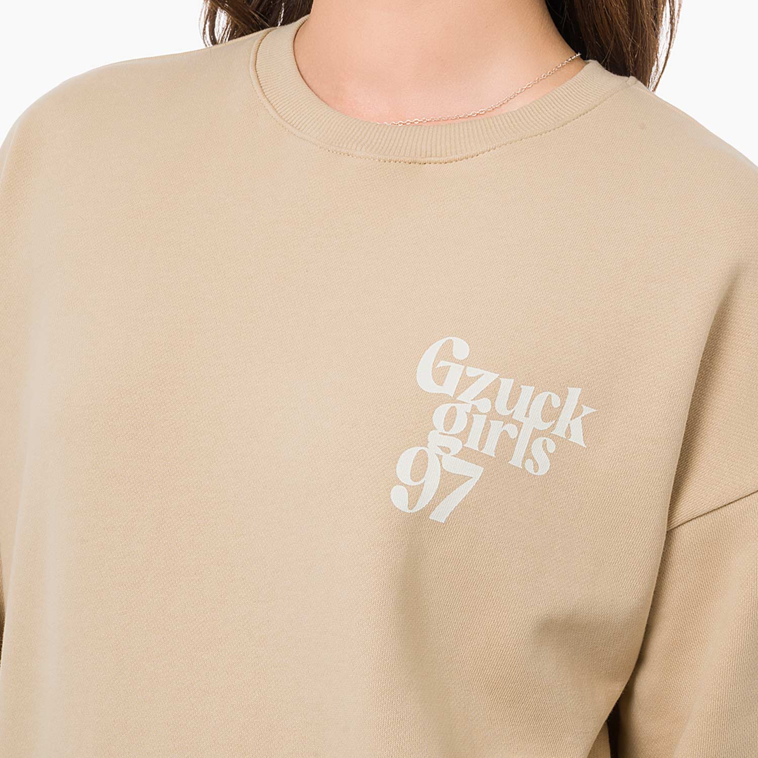 POLERA FRANELA MUJER GZUCK CATALENA - 3