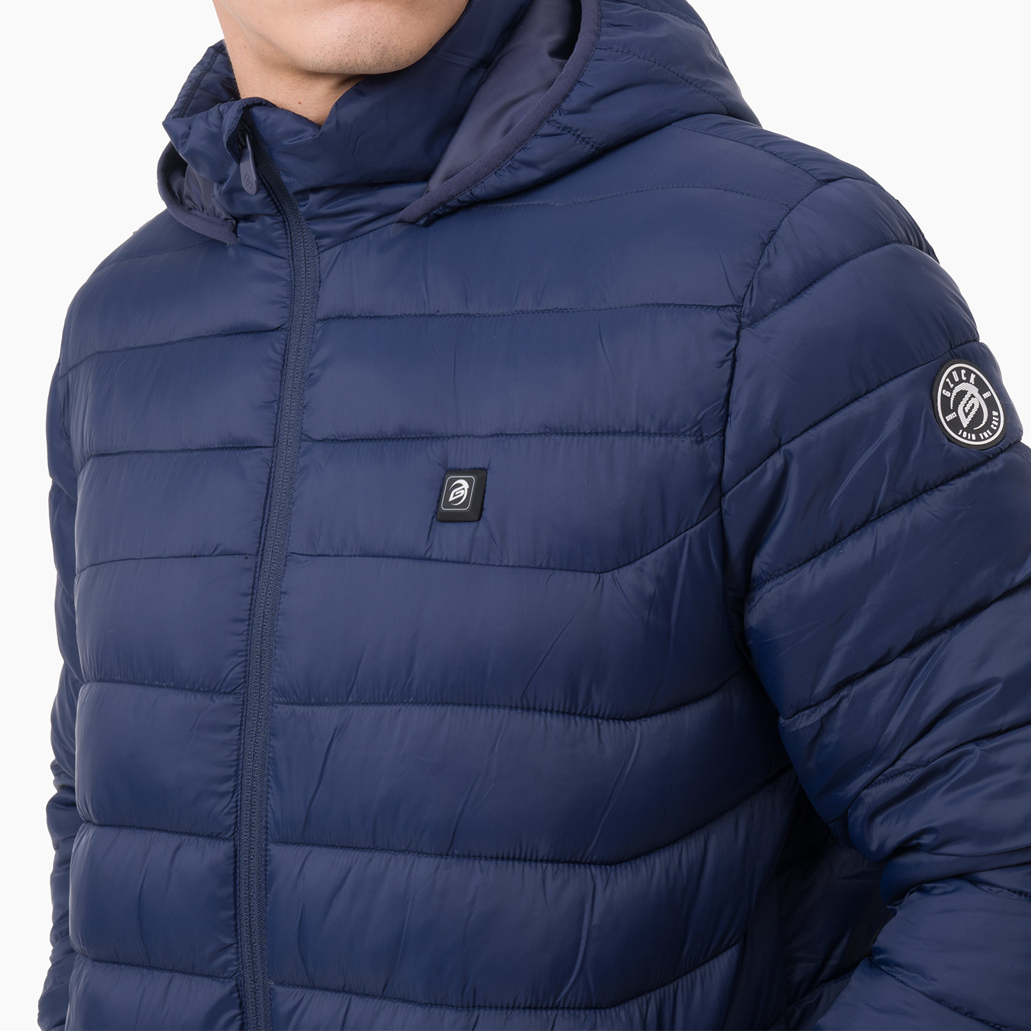 CASACA TAFETA HOMBRE GZUCK NEW FEVER II - 3