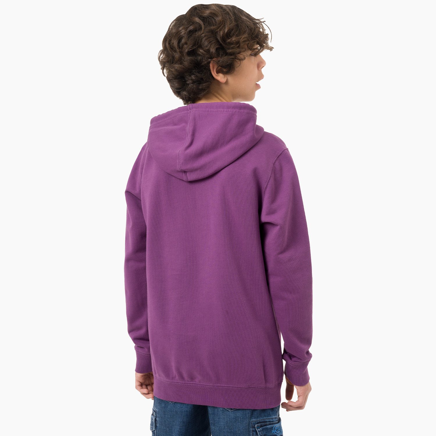POLERA FRENCH TERRY NIÑO GZUCK KRISTOFF-DBS - 2
