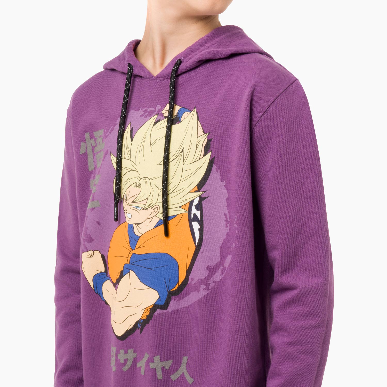 POLERA FRENCH TERRY NIÑO GZUCK KRISTOFF-DBS - 3