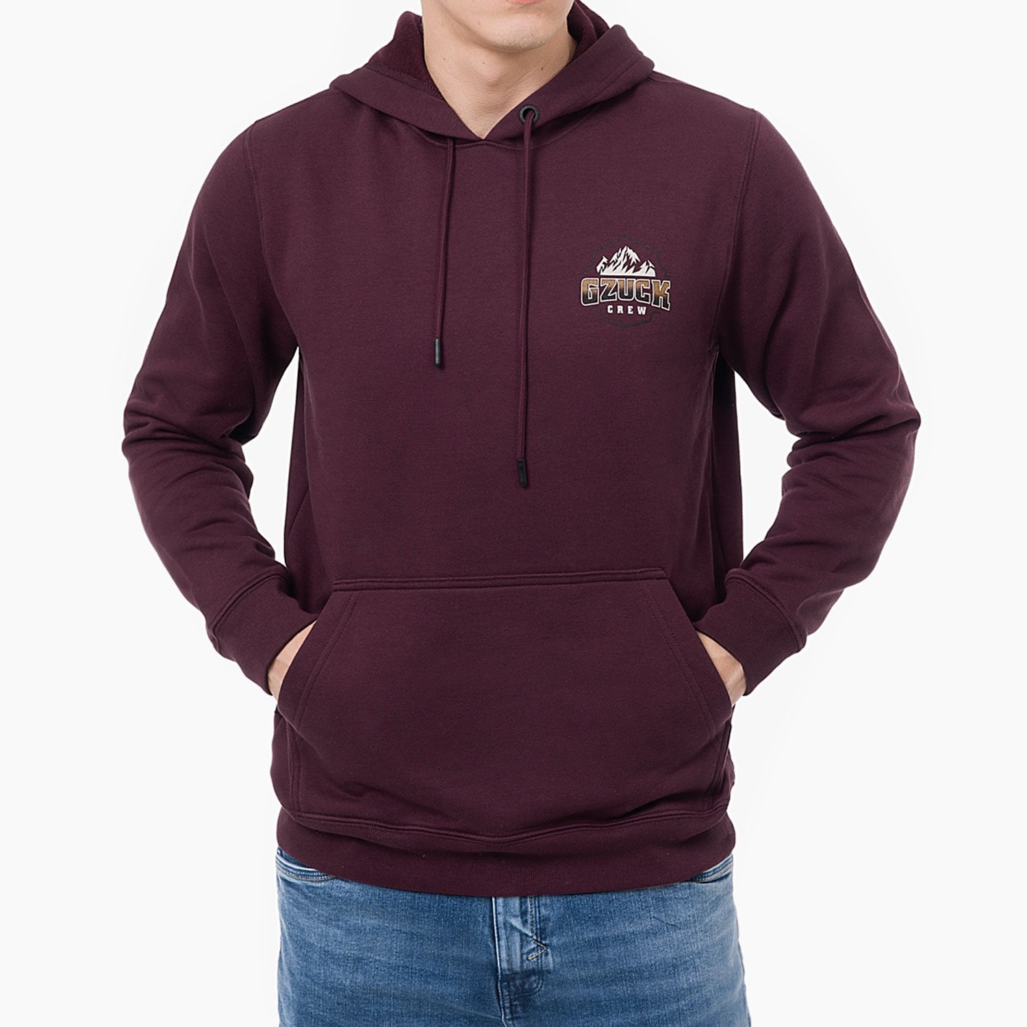 POLERA FRANELA HOMBRE GZUCK MILTRO - 1