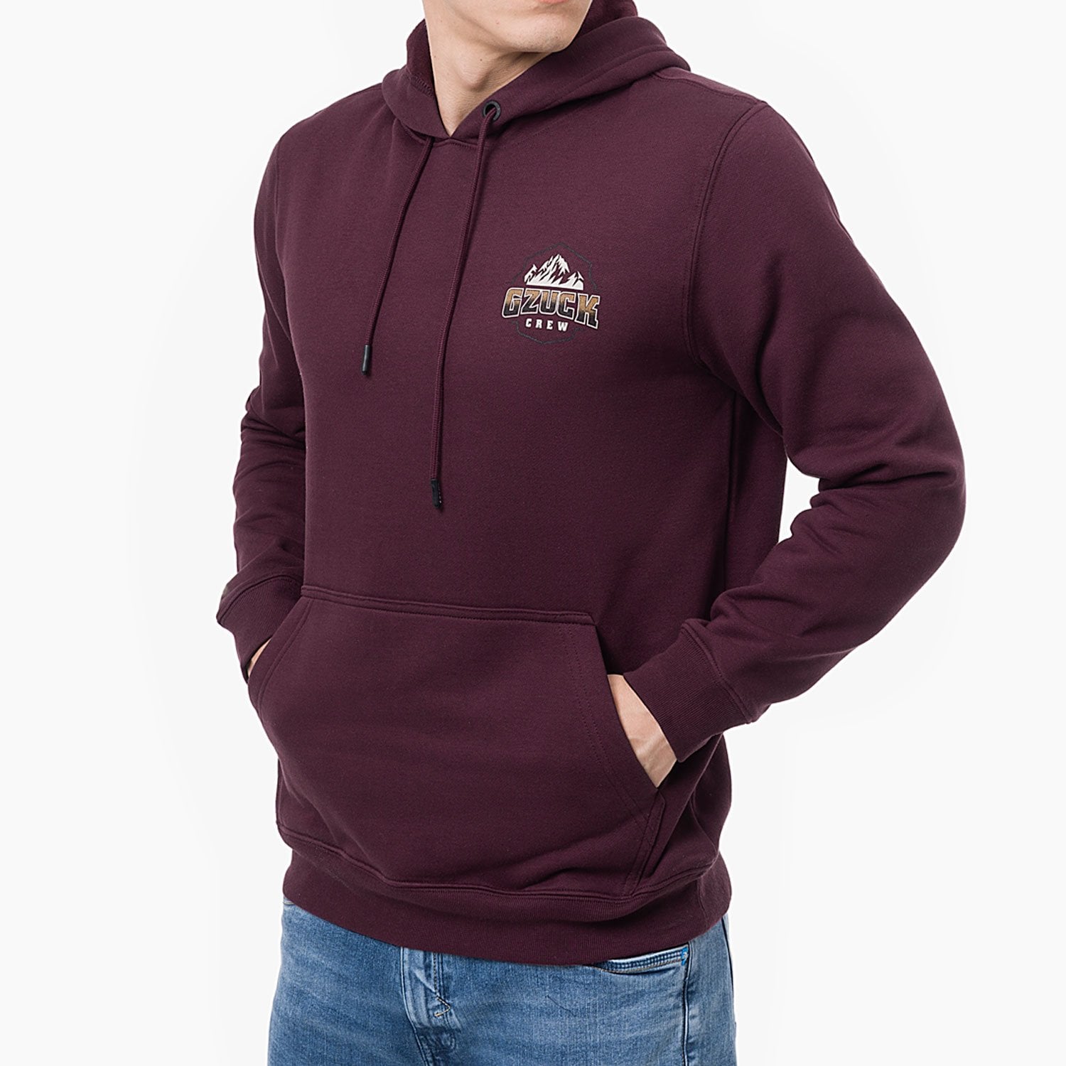 POLERA FRANELA HOMBRE GZUCK MILTRO - 2