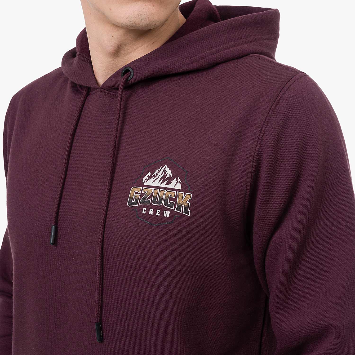 POLERA FRANELA HOMBRE GZUCK MILTRO - 3